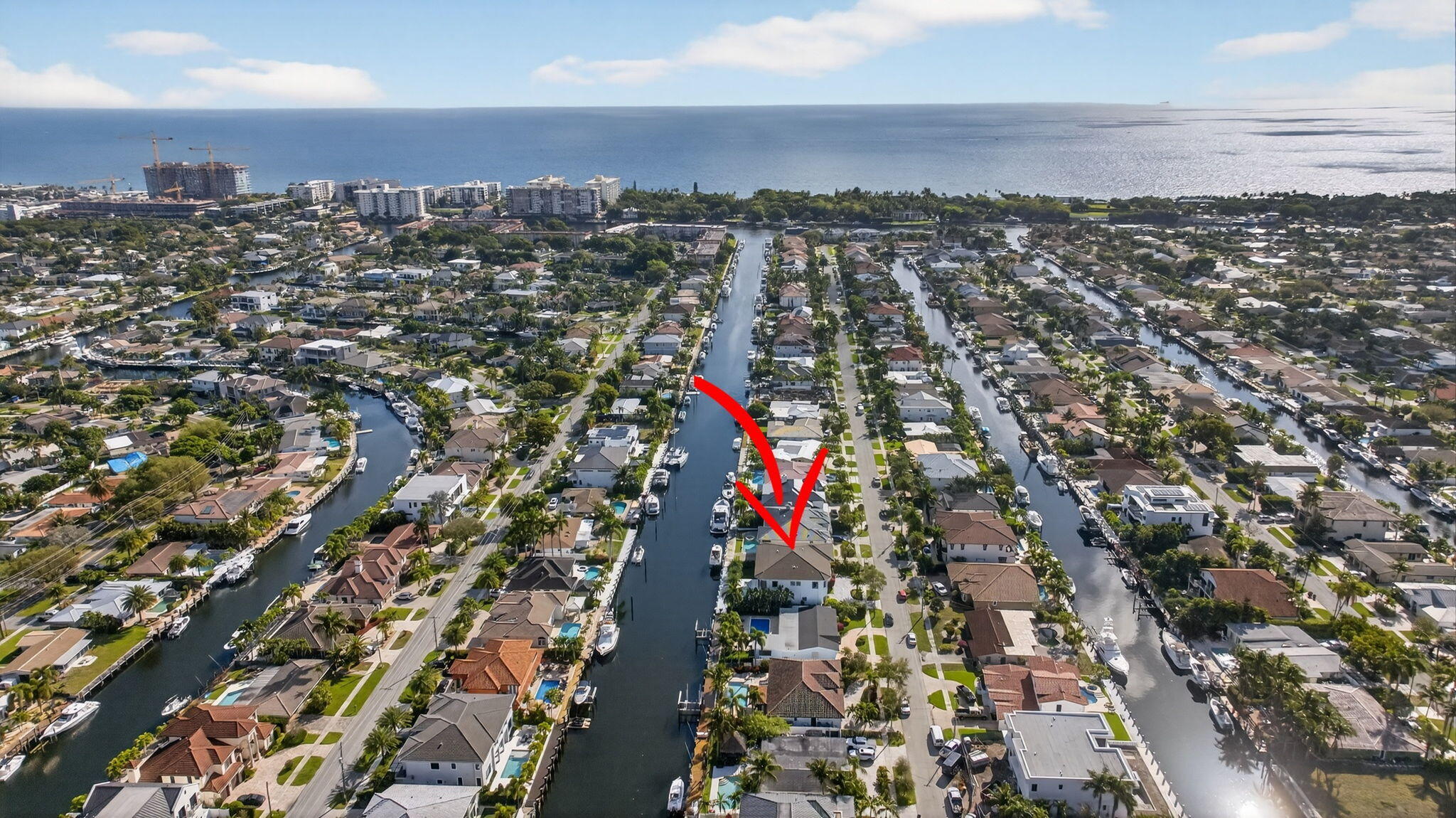 2641 NE 48th Lighthouse Point, FL 33064