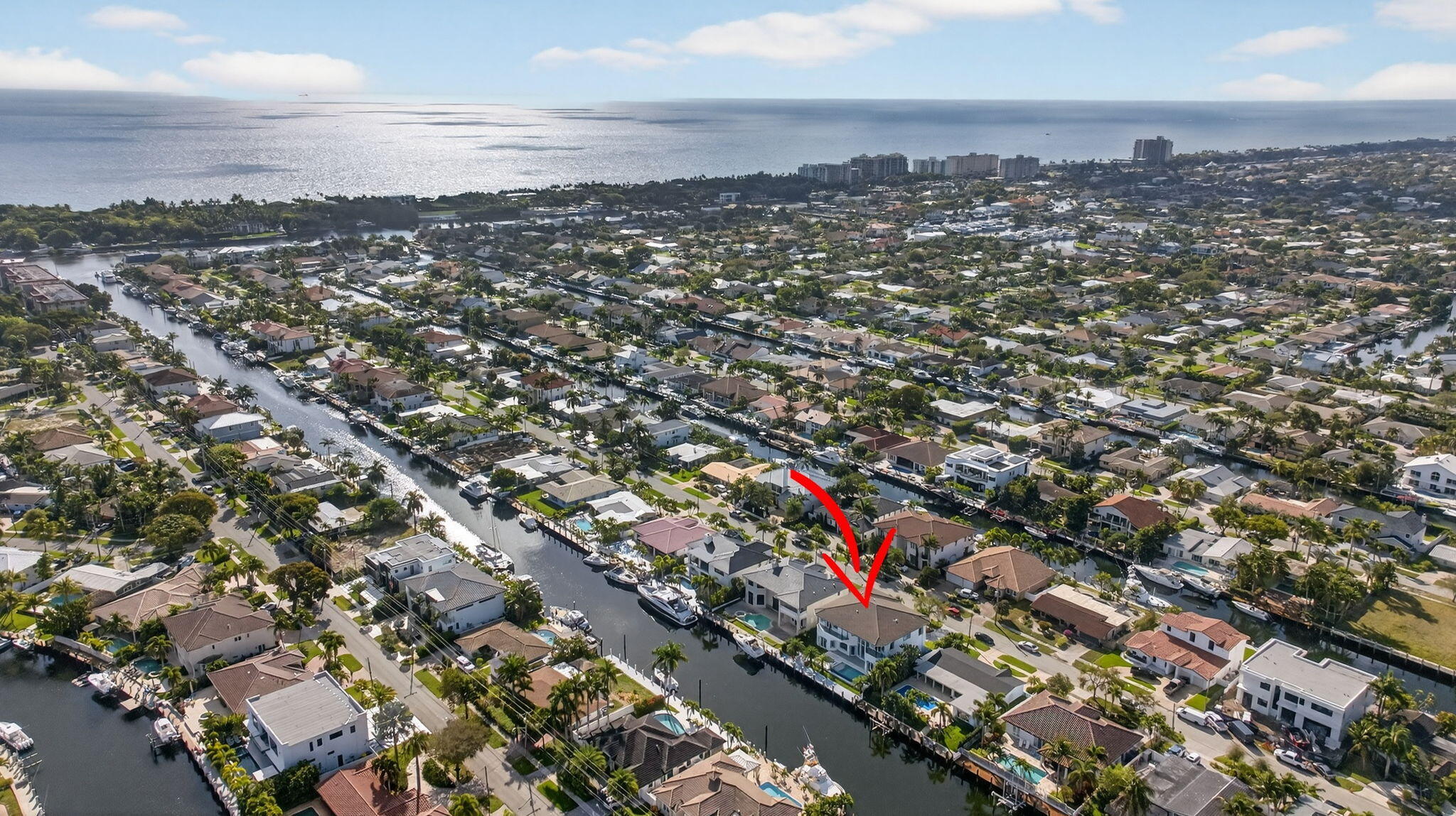 2641 NE 48th Lighthouse Point, FL 33064