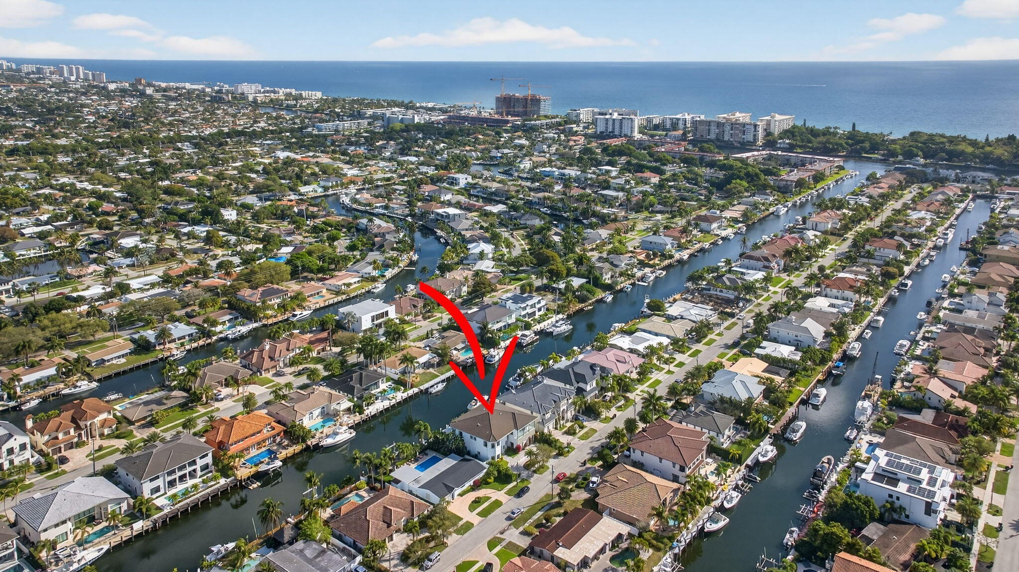 2641 NE 48th Lighthouse Point, FL 33064