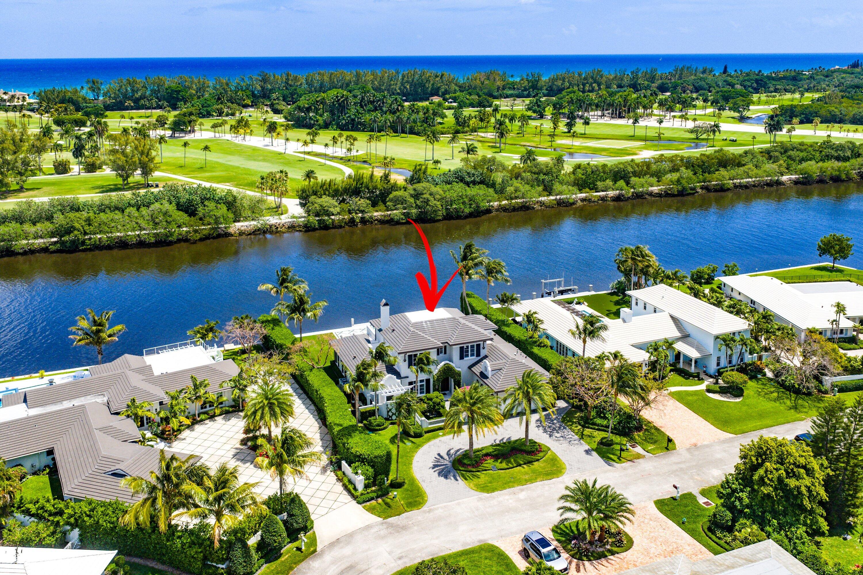 2530 Avenue Au Soleil Gulf Stream, FL 33483