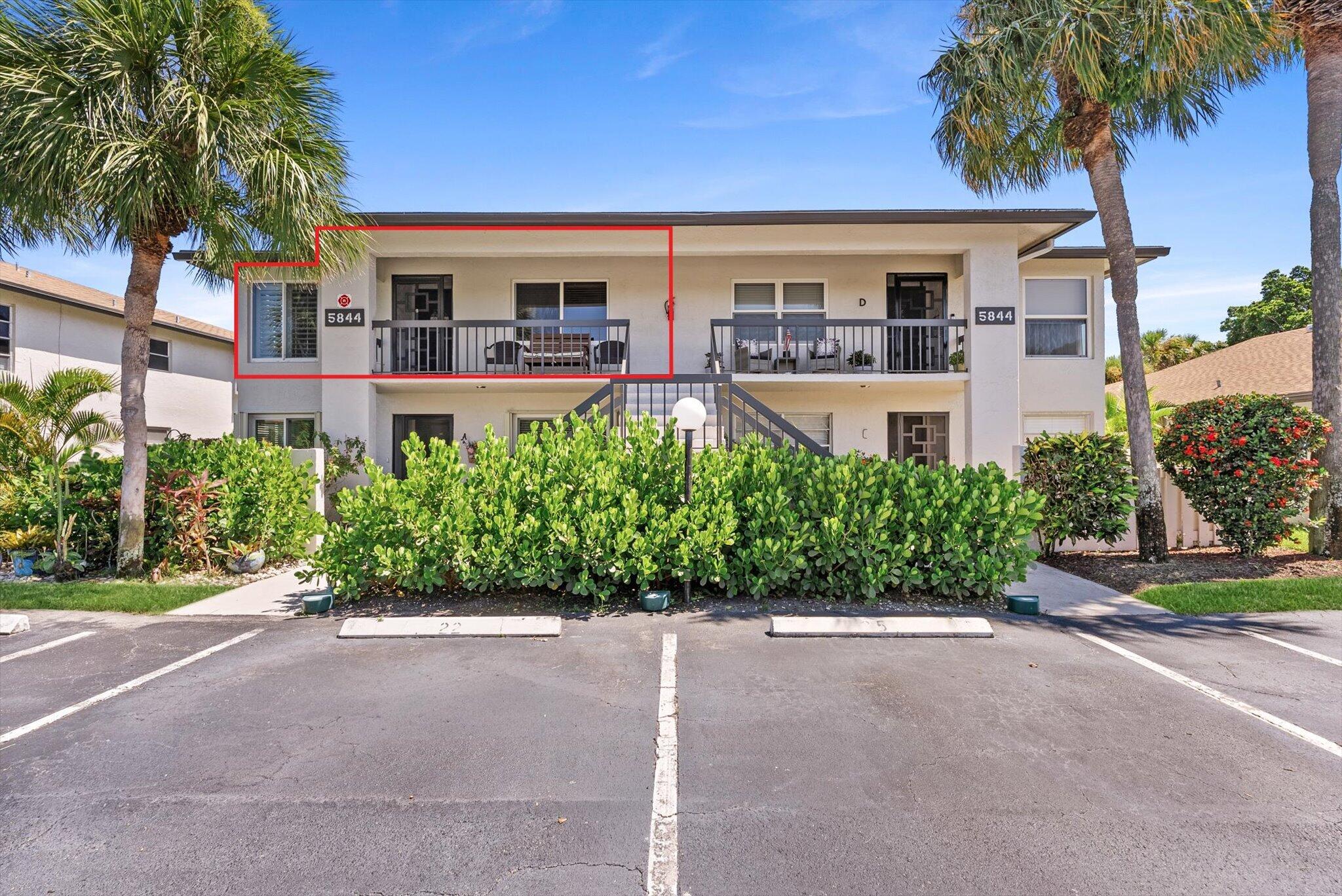 5844 Areca Palm #Unit b Delray Beach, FL 33484