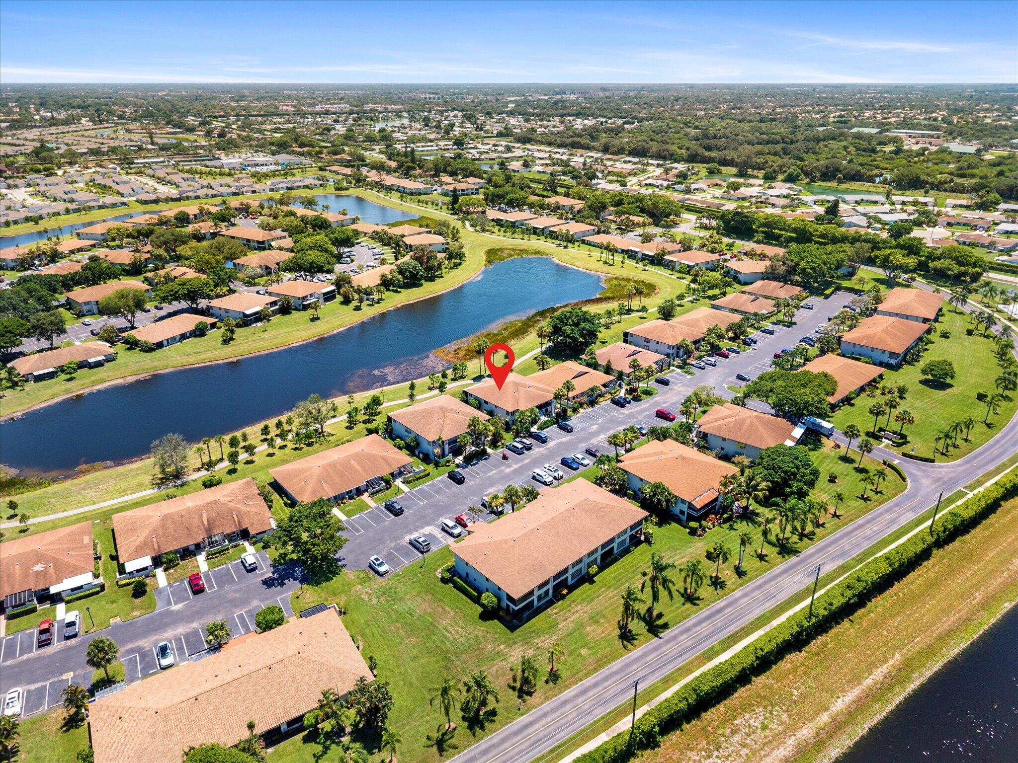 5844 Areca Palm #Unit b Delray Beach, FL 33484