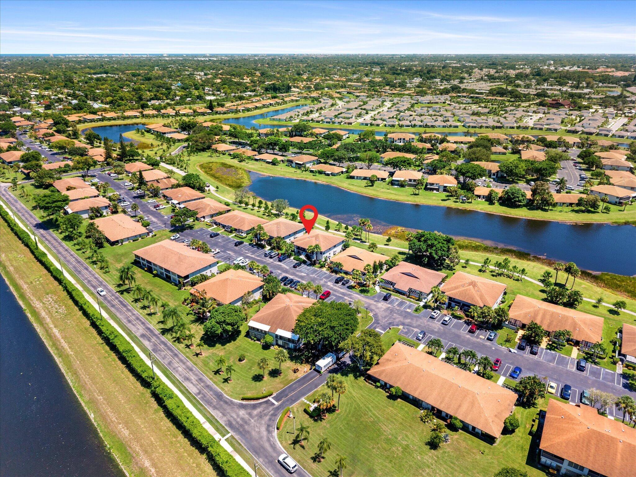 5844 Areca Palm #Unit b Delray Beach, FL 33484