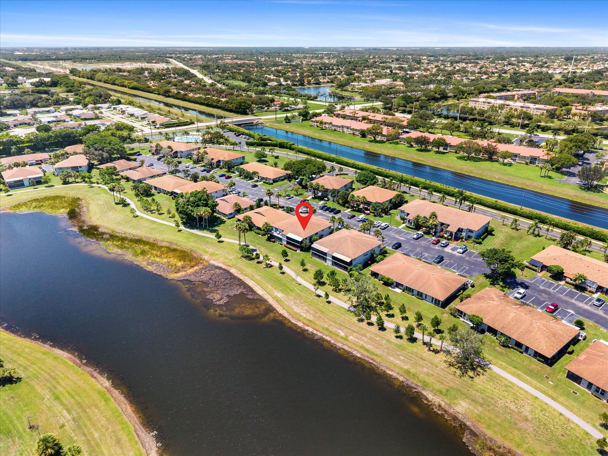 5844 Areca Palm #Unit b Delray Beach, FL 33484