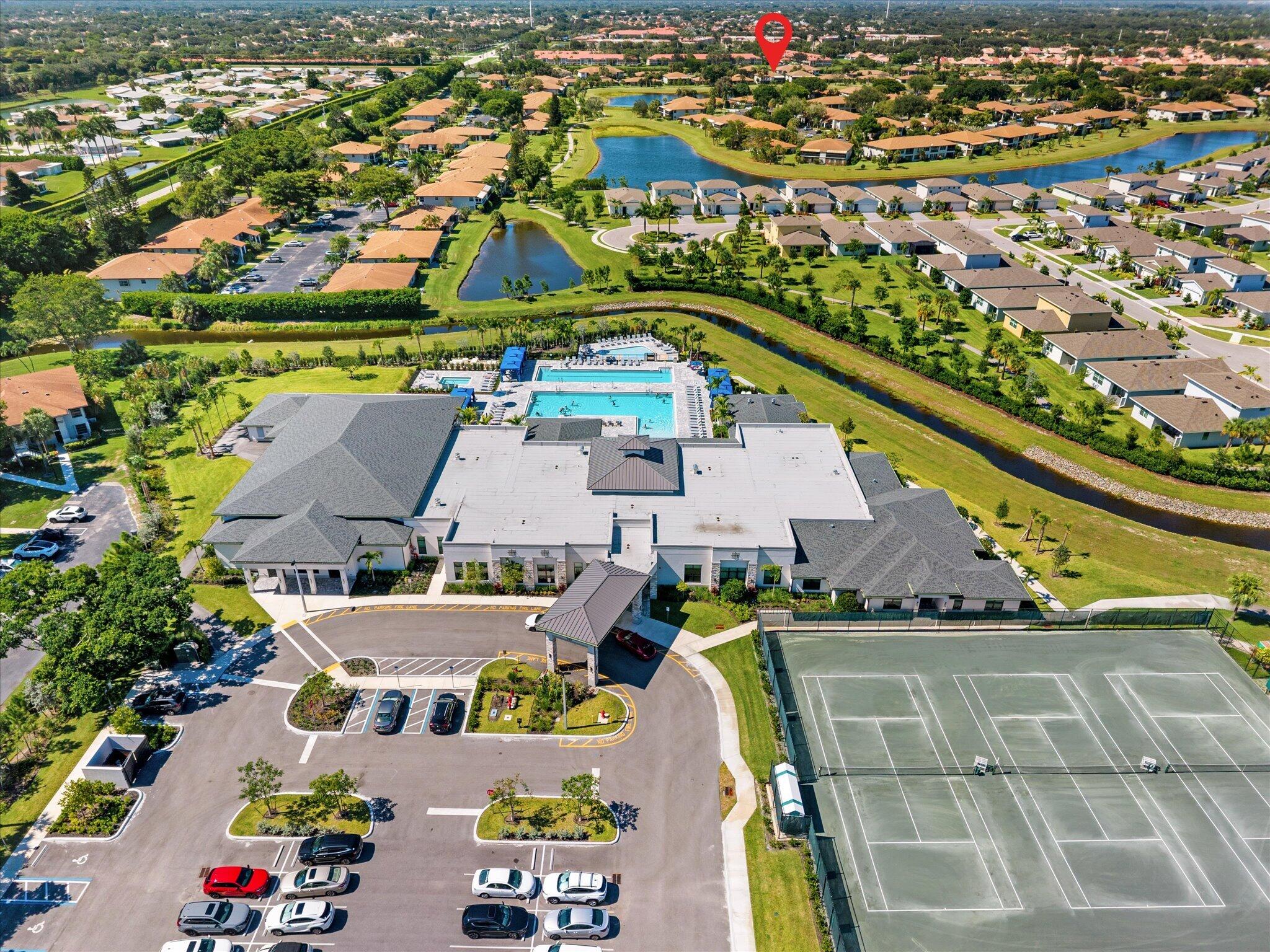 5844 Areca Palm #Unit b Delray Beach, FL 33484