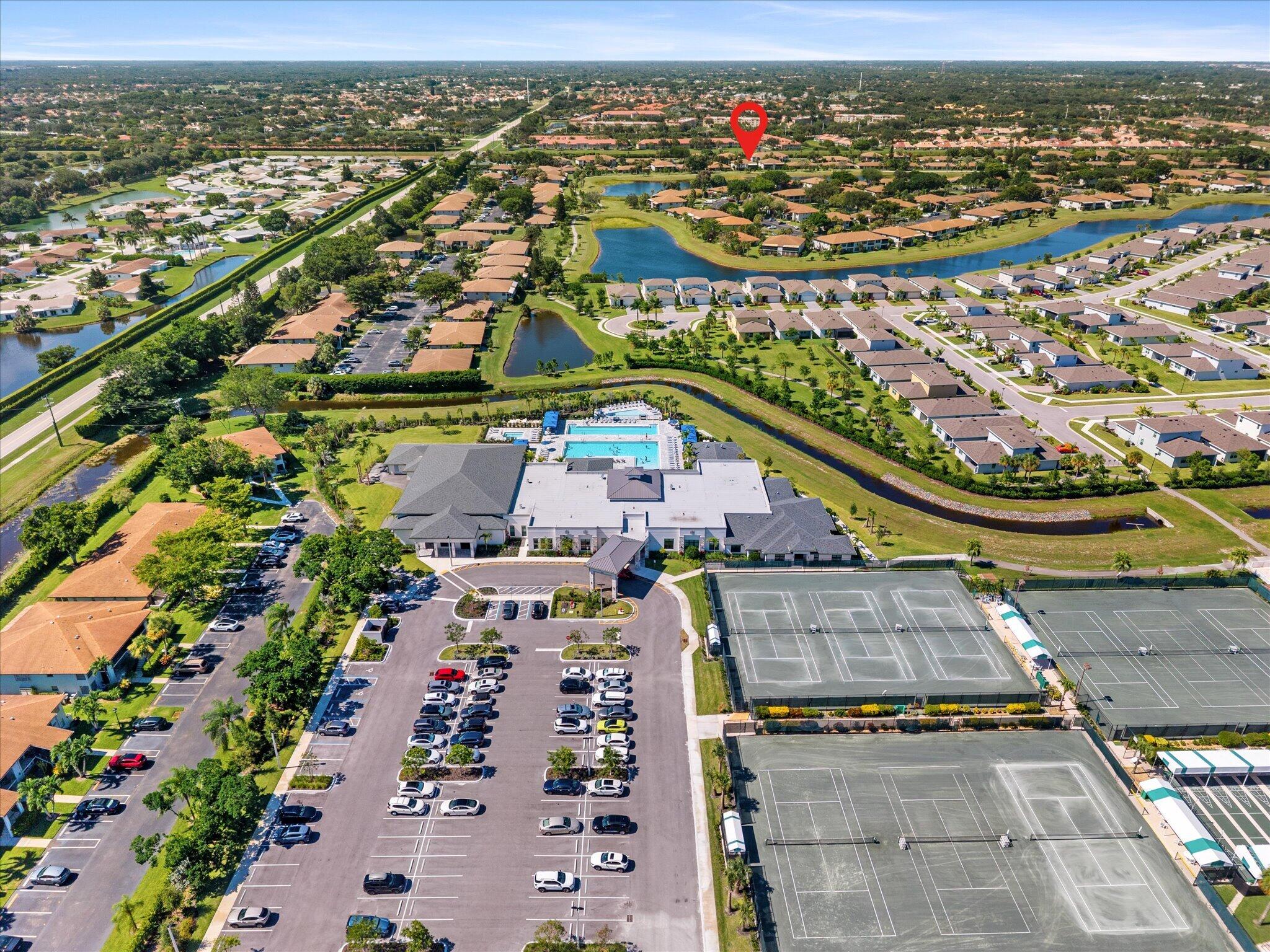 5844 Areca Palm #Unit b Delray Beach, FL 33484