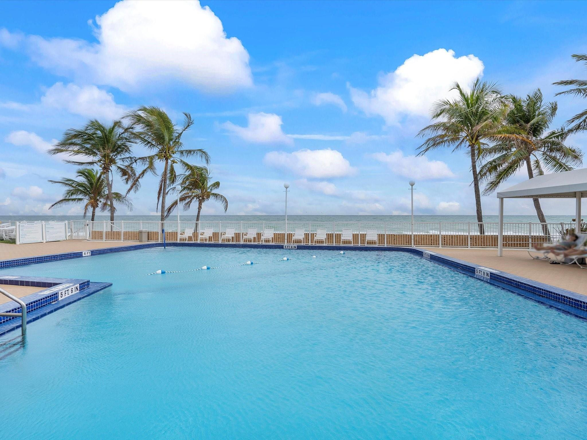 4010 Galt Ocean Dr #1110