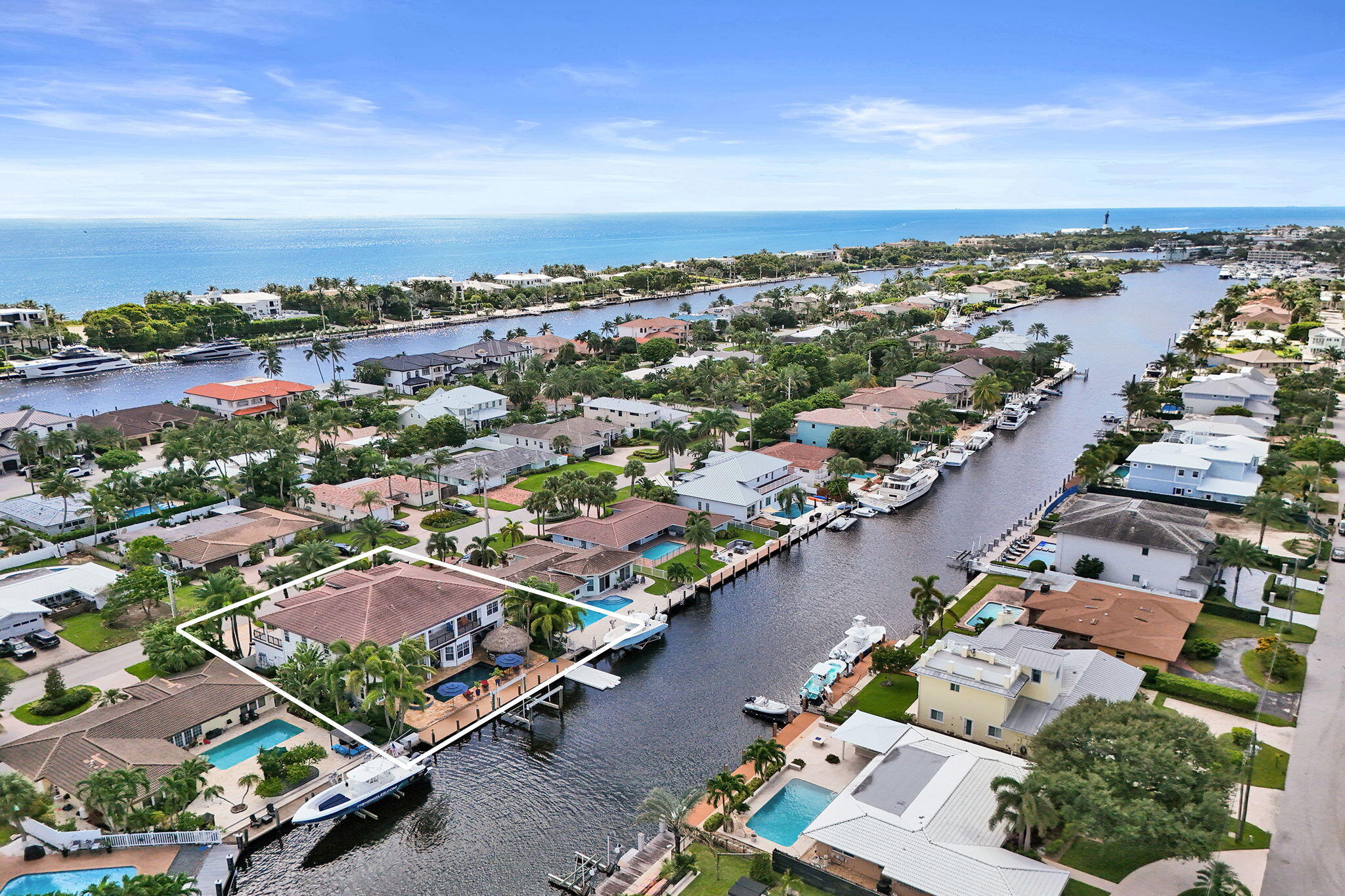 3489 NE 30th Ave Lighthouse Point, FL 33064