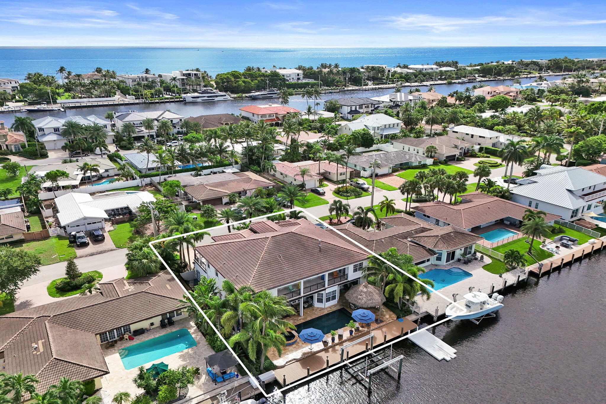 3489 NE 30th Ave Lighthouse Point, FL 33064