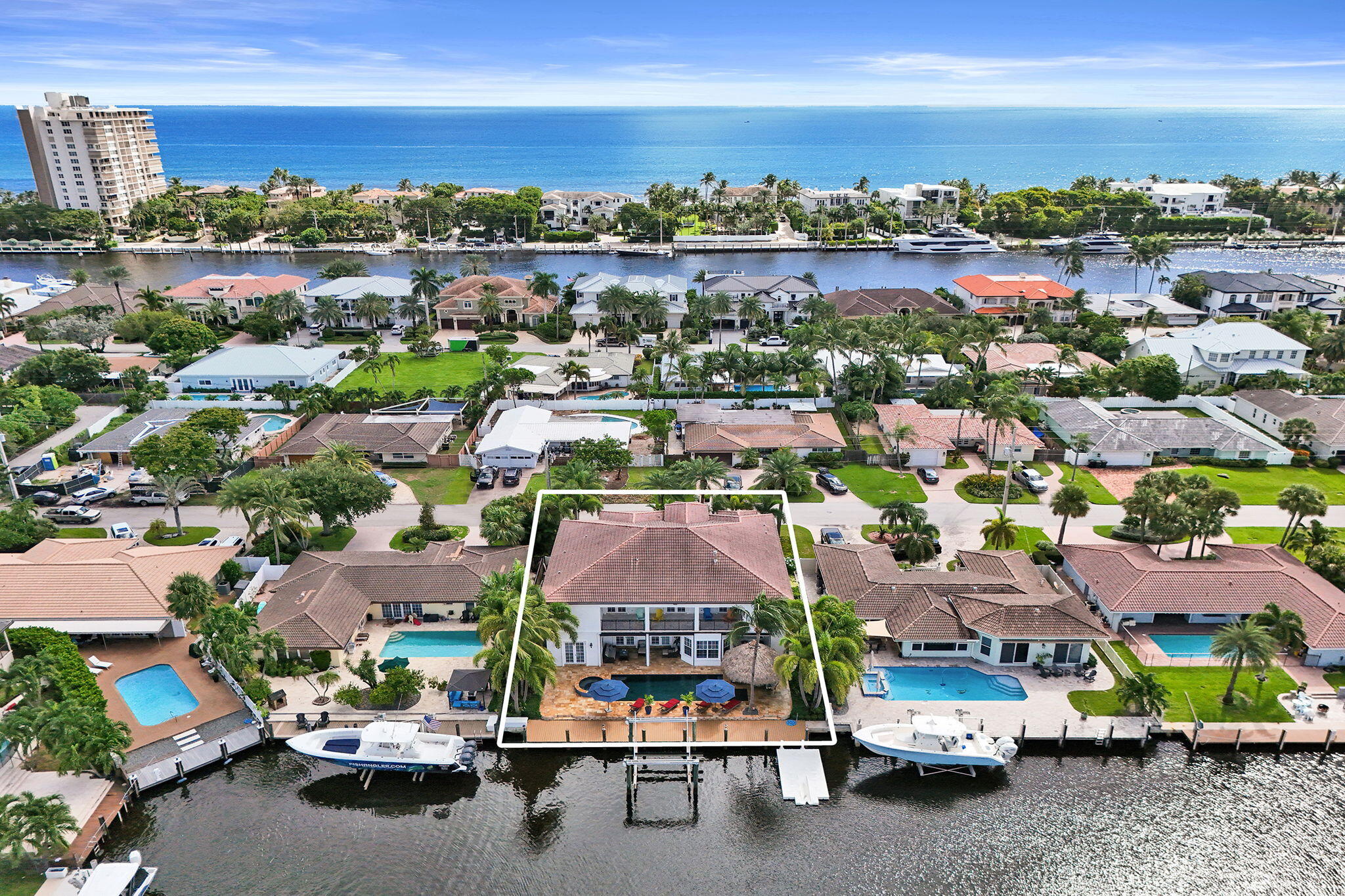 3489 NE 30th Ave Lighthouse Point, FL 33064