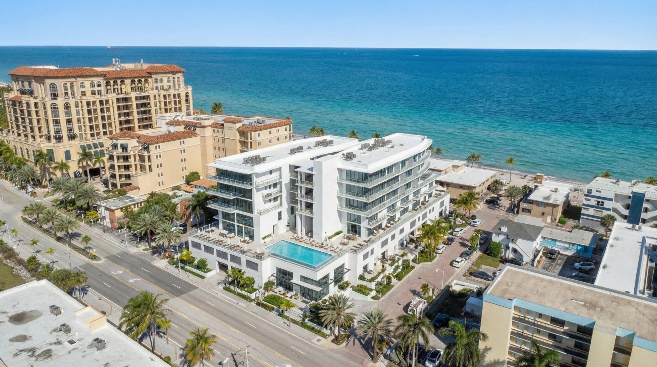 3319 N Ocean Dr #TH6