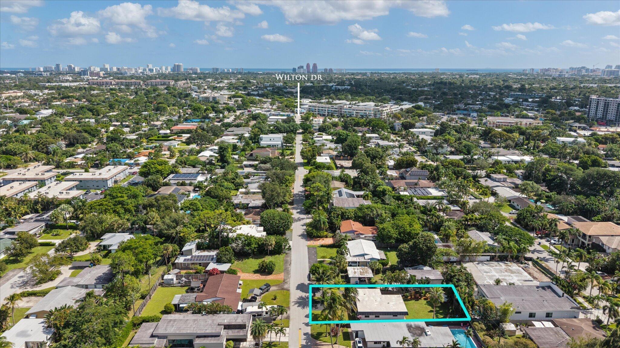 108 NE 22nd St Wilton Manors, FL 33305