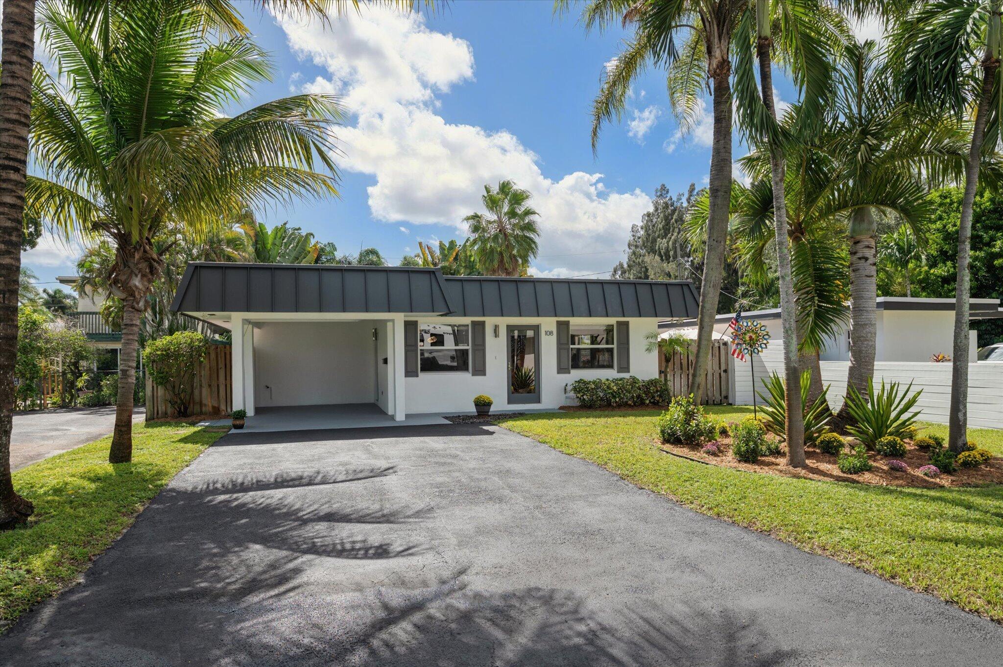108 NE 22nd St Wilton Manors, FL 33305