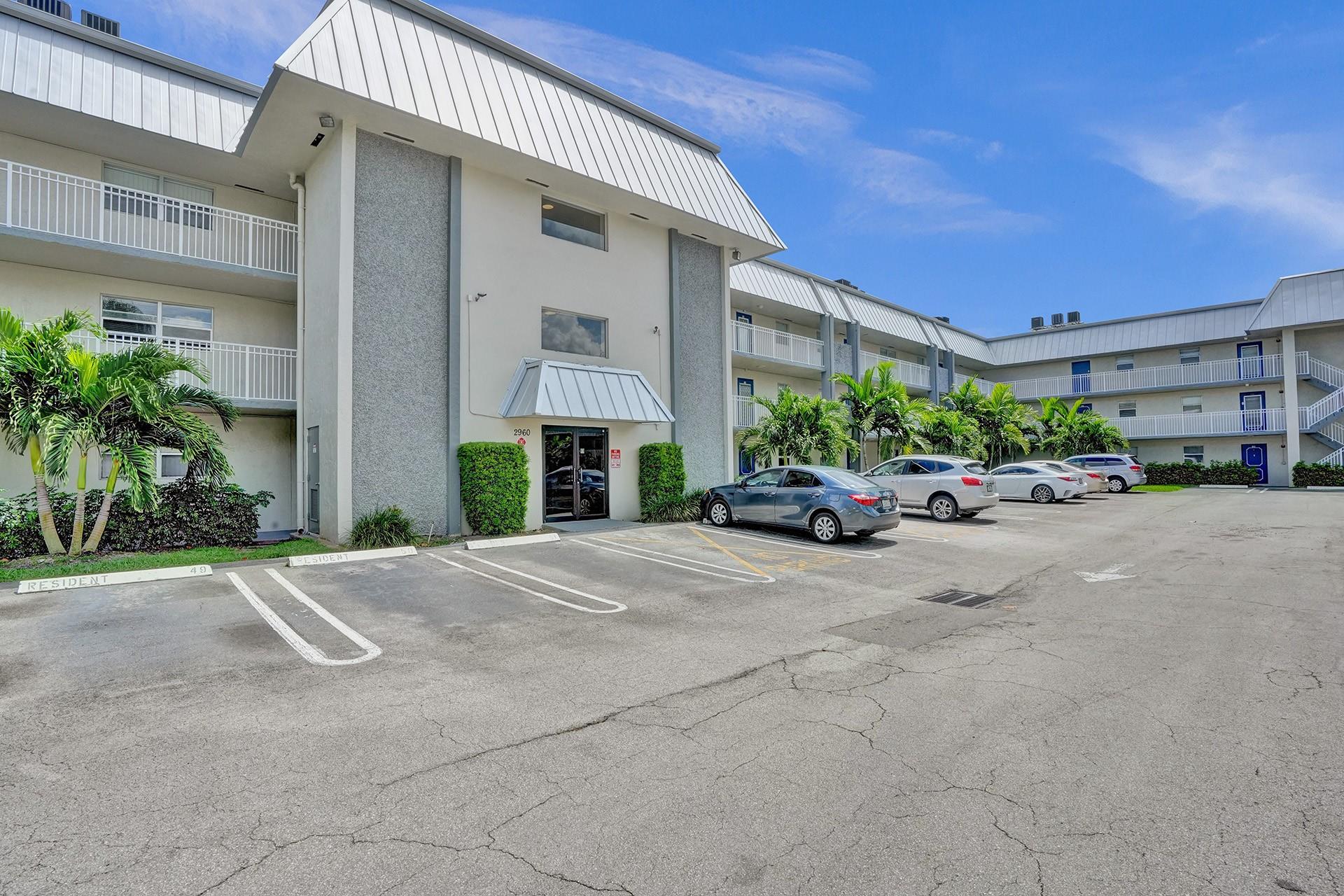 3000 Riverside Dr #202