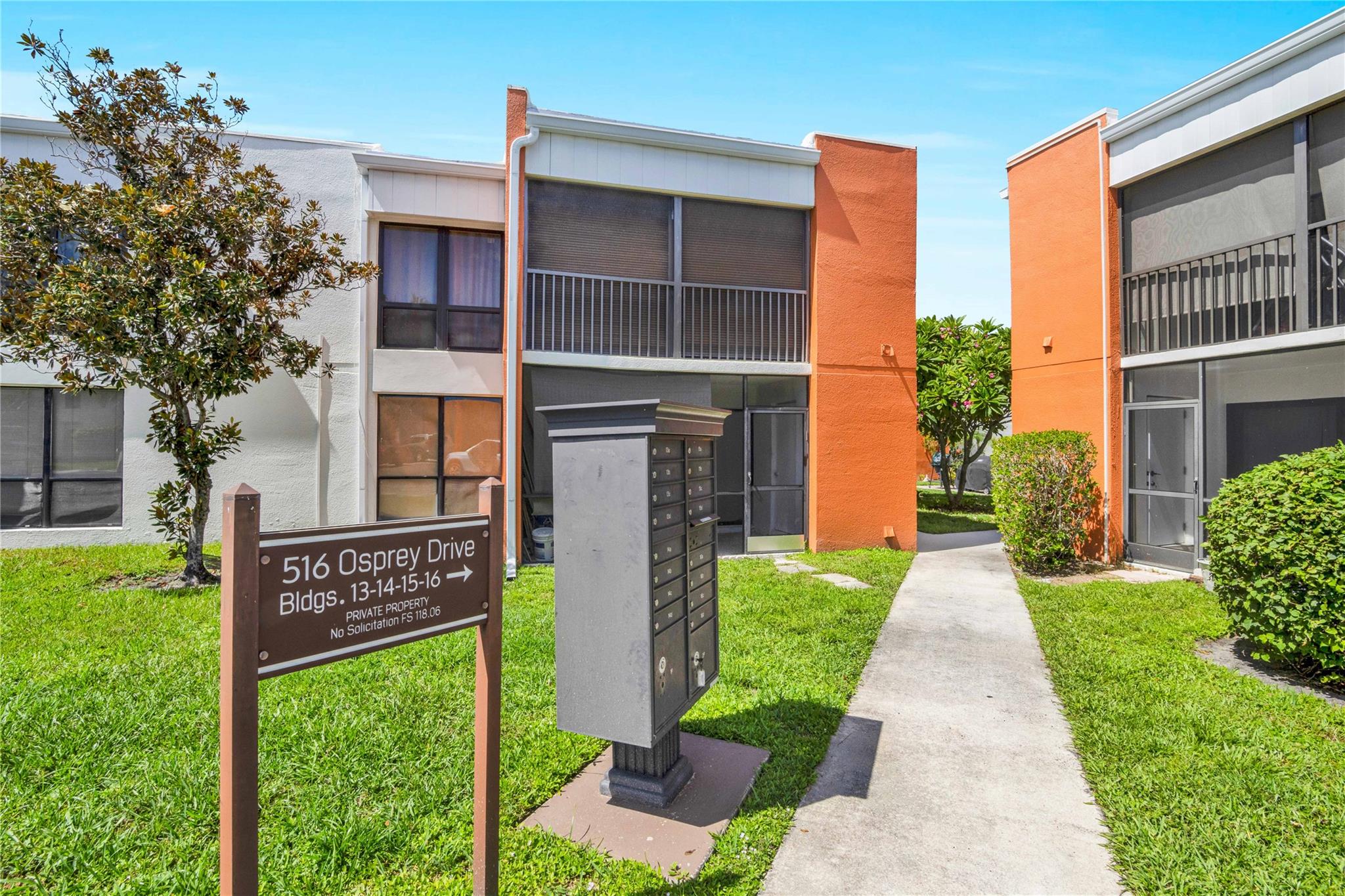 516 Osprey Dr #15A
