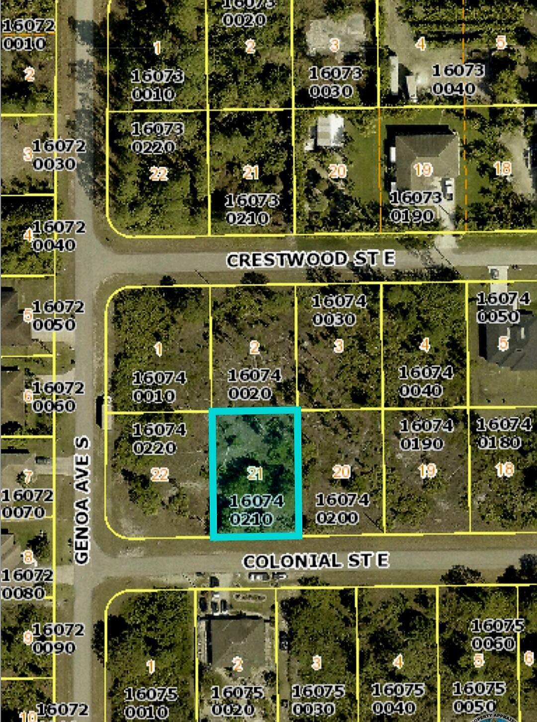 1109 Colonial St,Lehigh Acres, FL 33974