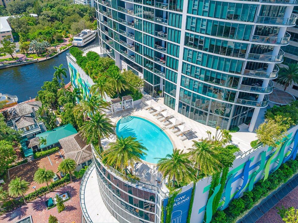 500 E Las Olas Blvd #1803
