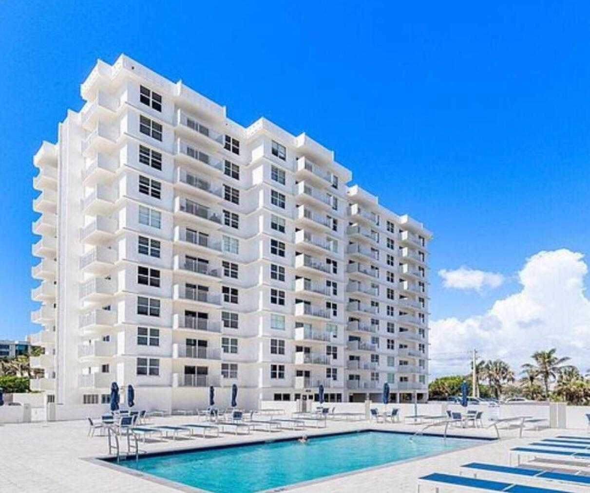 4505 S Ocean Blvd #605