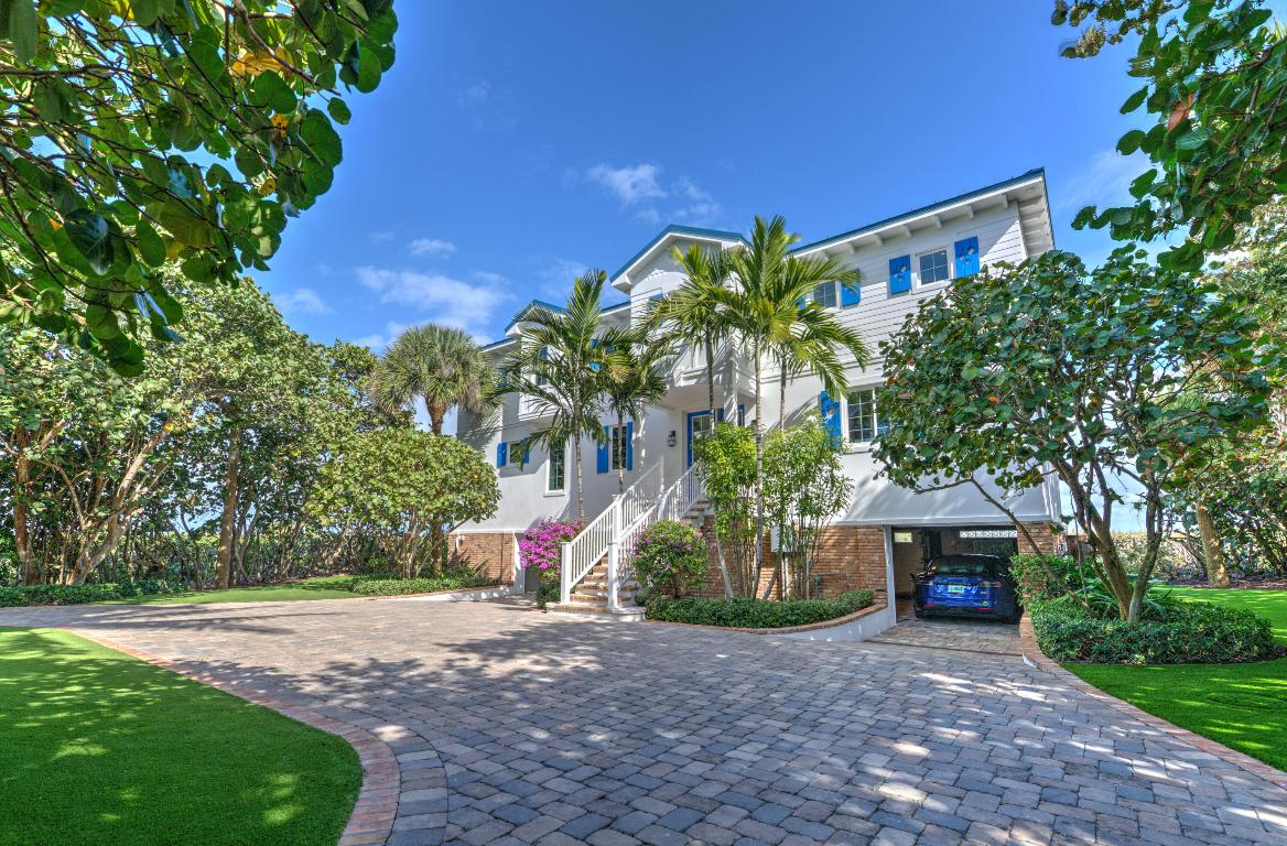 113 N Beach Jupiter Island, FL 33455