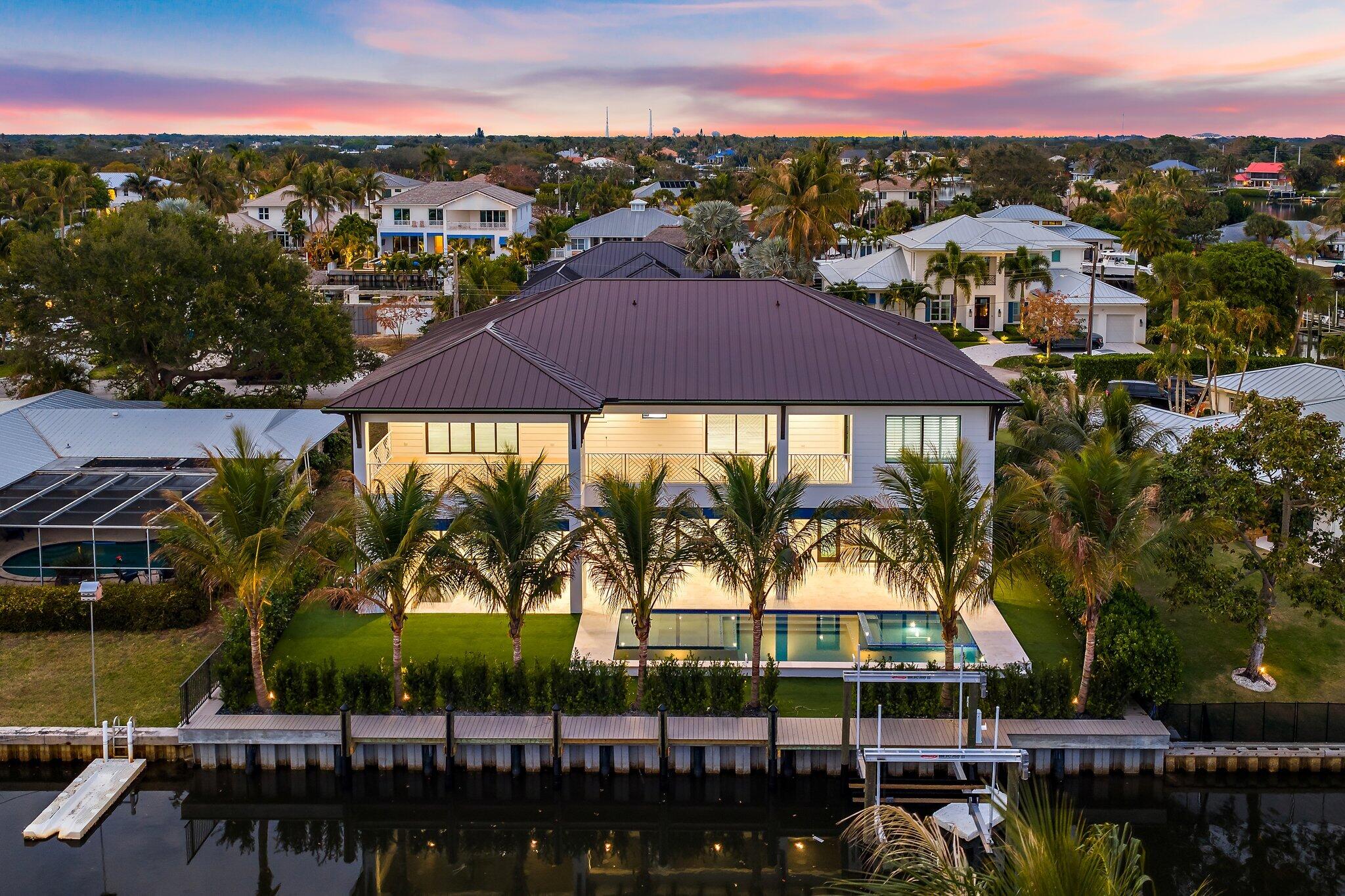 24 Leeward Tequesta, FL 33469