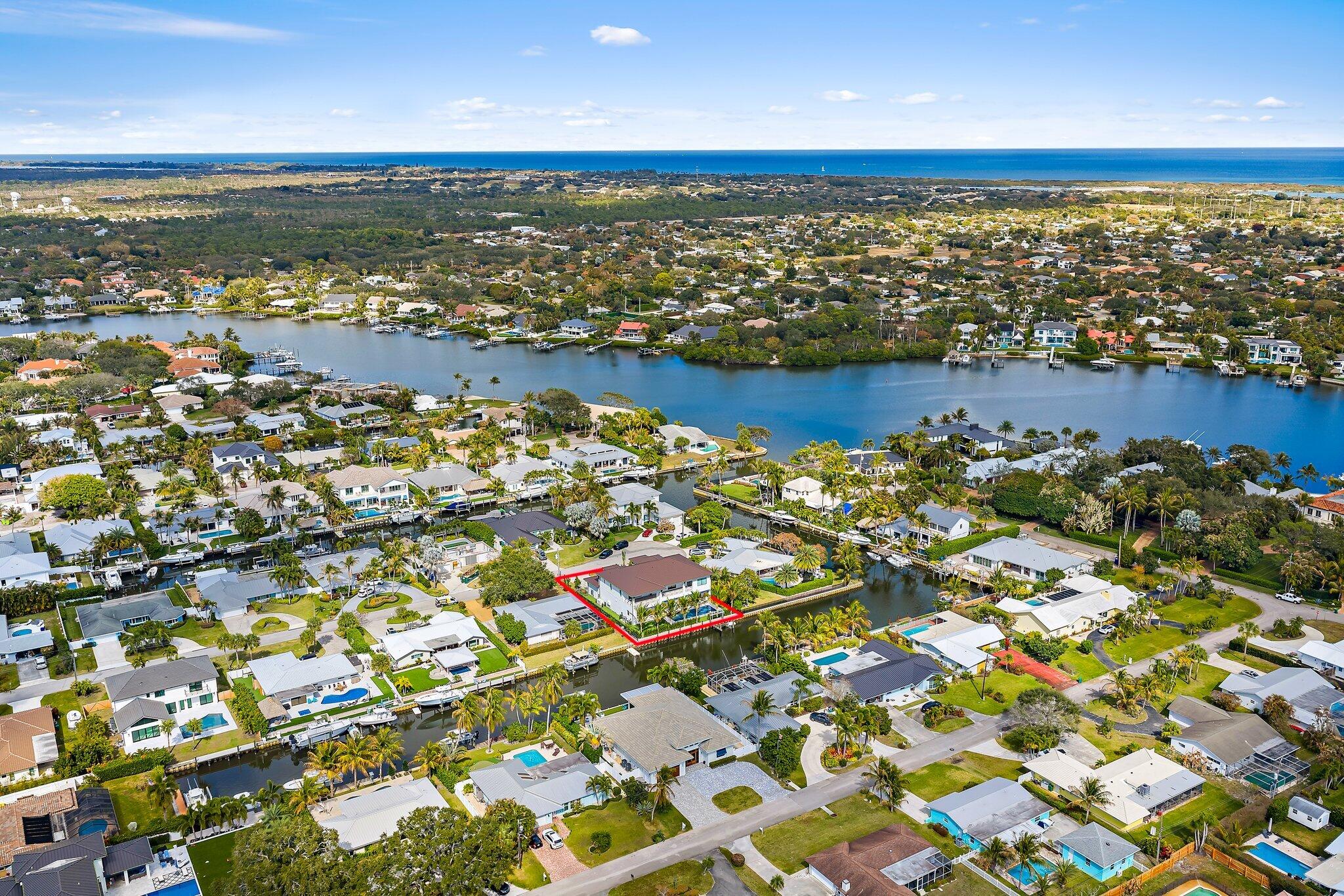 24 Leeward Tequesta, FL 33469