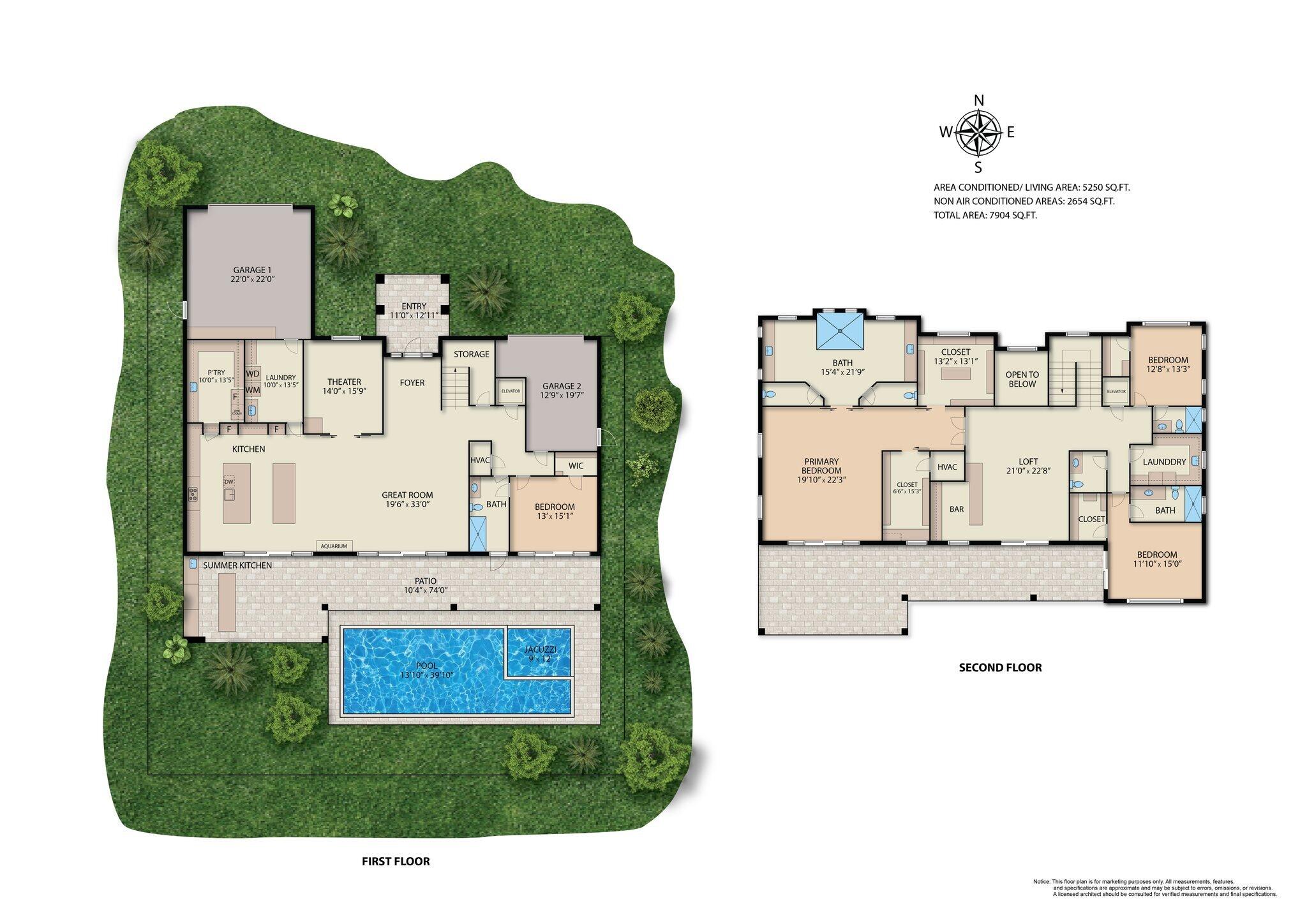 24 Leeward Tequesta, FL 33469