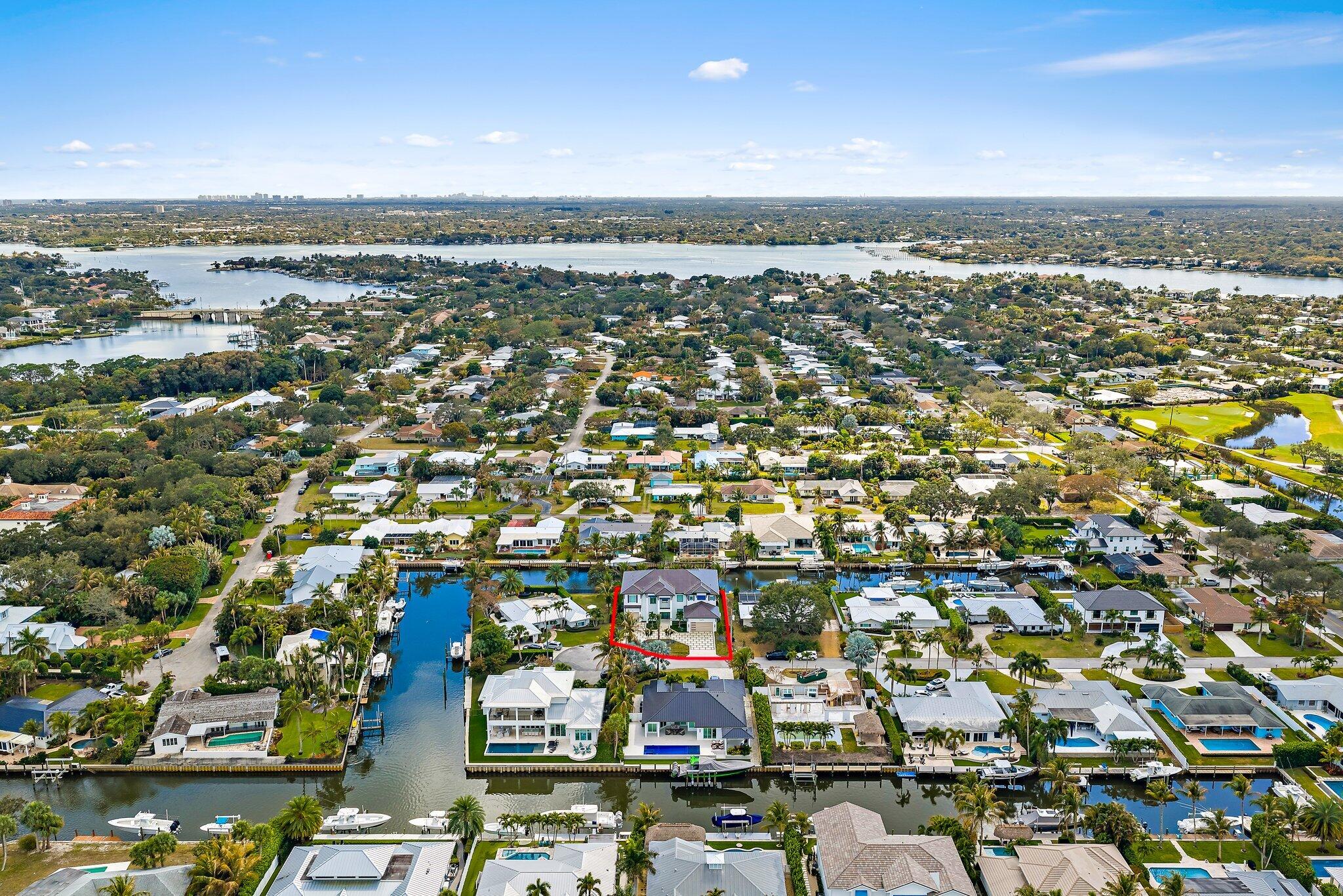 24 Leeward Tequesta, FL 33469