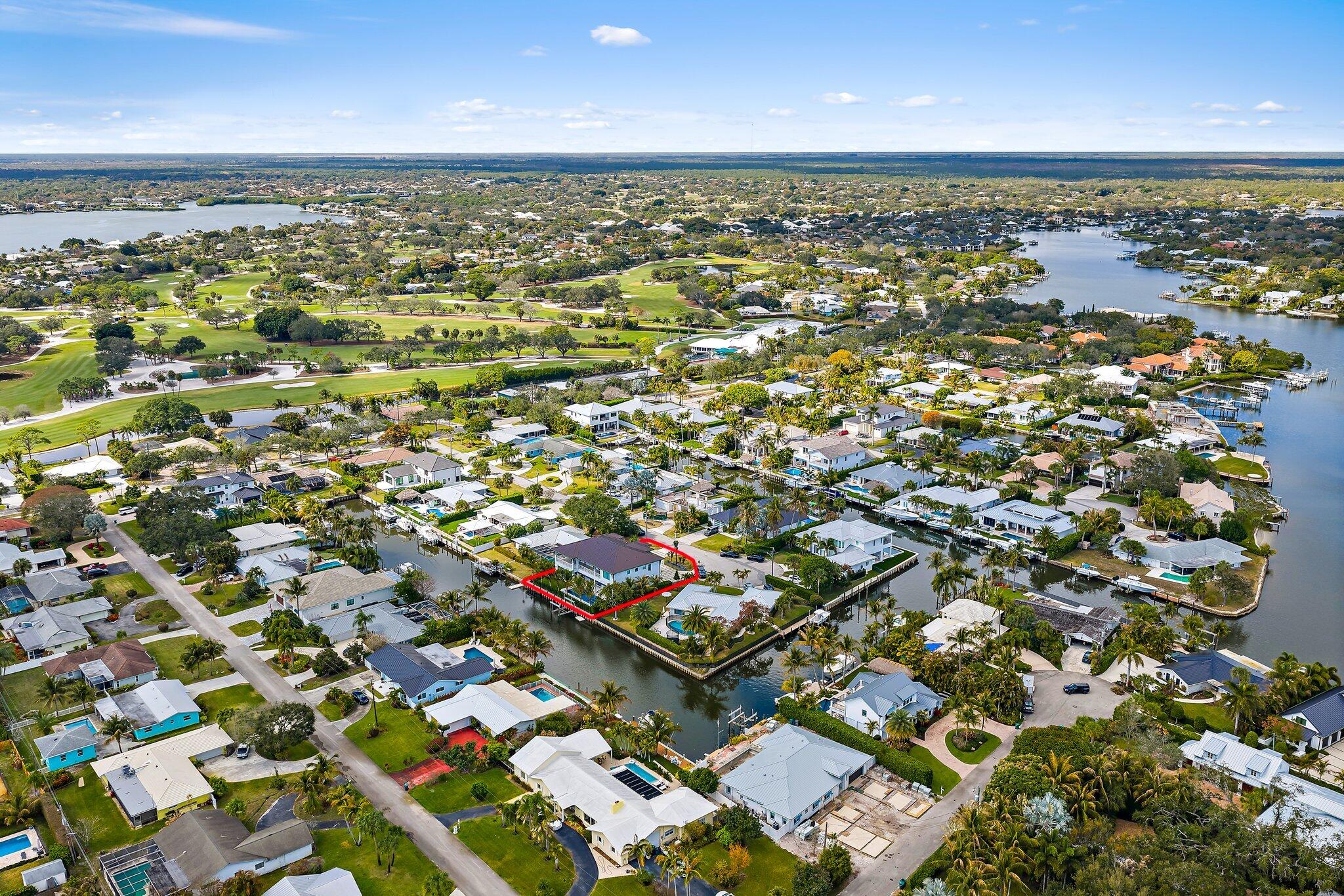 24 Leeward Tequesta, FL 33469