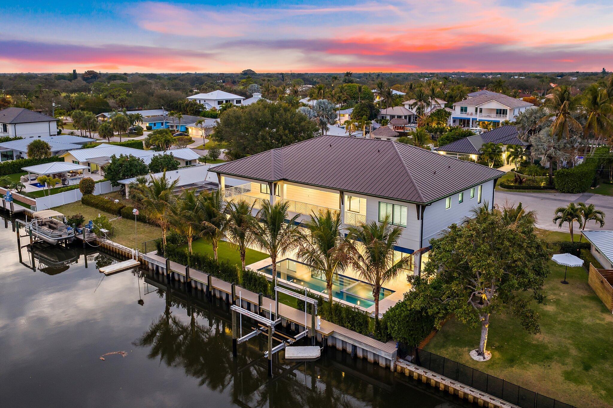 24 Leeward Tequesta, FL 33469