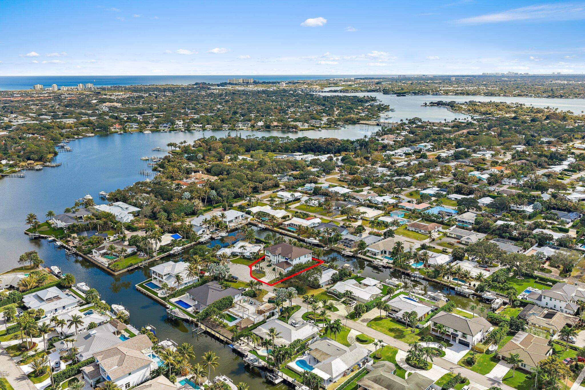 24 Leeward Tequesta, FL 33469