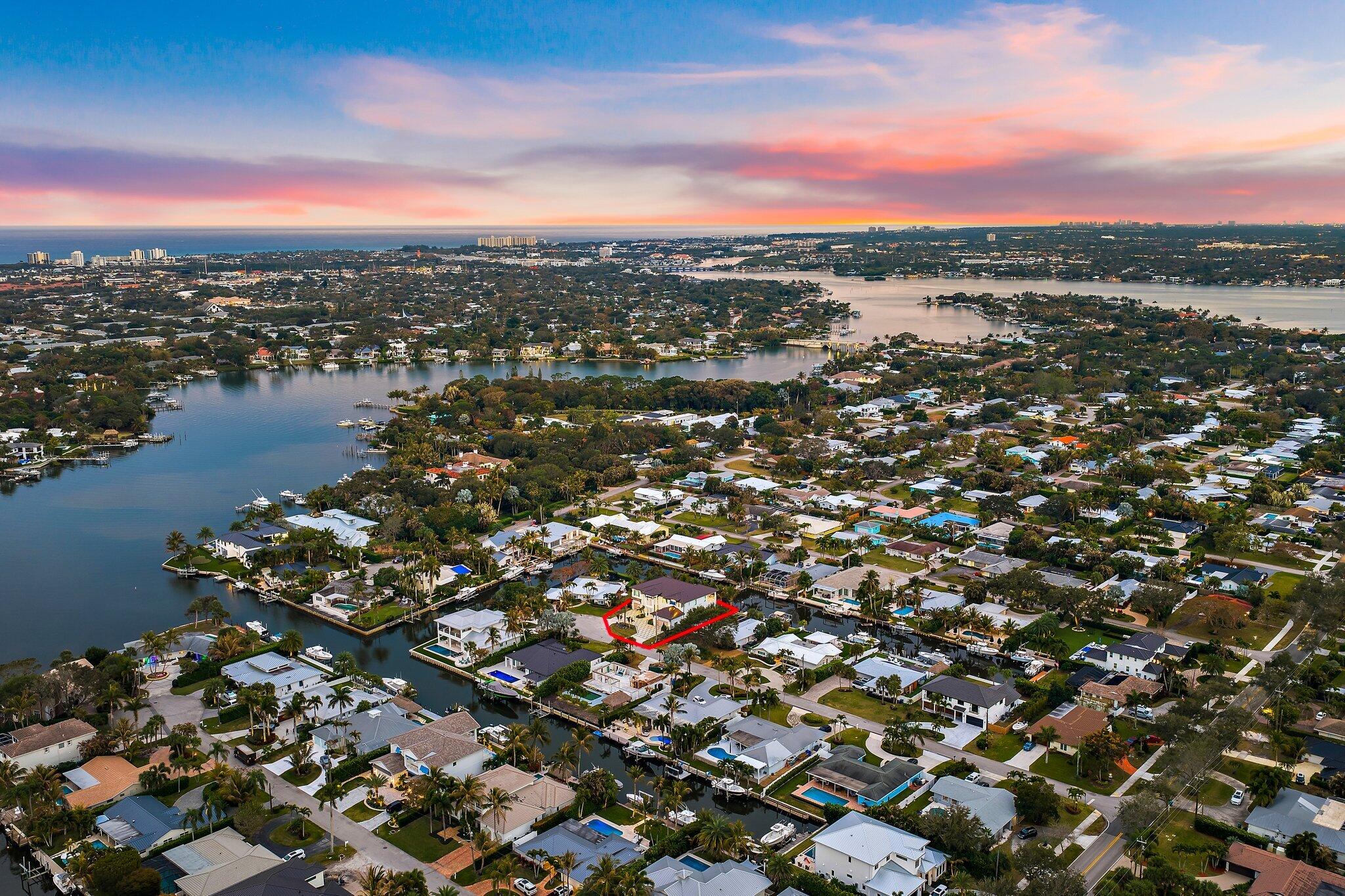 24 Leeward Tequesta, FL 33469