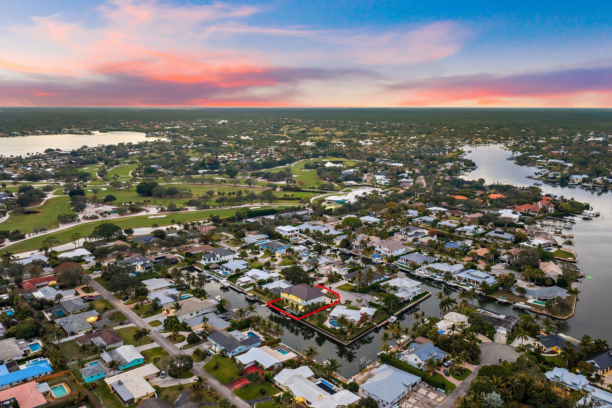 24 Leeward Tequesta, FL 33469