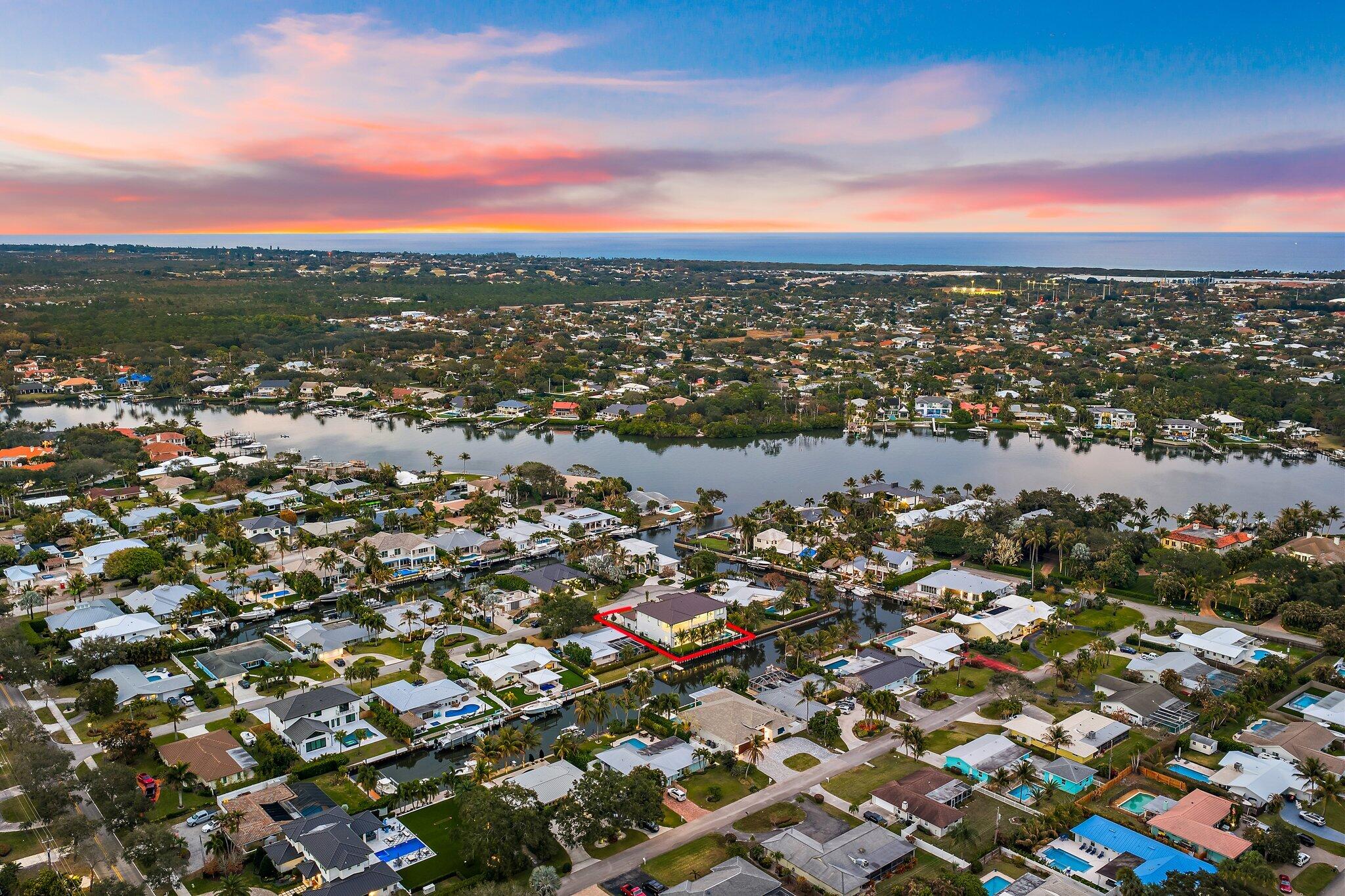 24 Leeward Tequesta, FL 33469