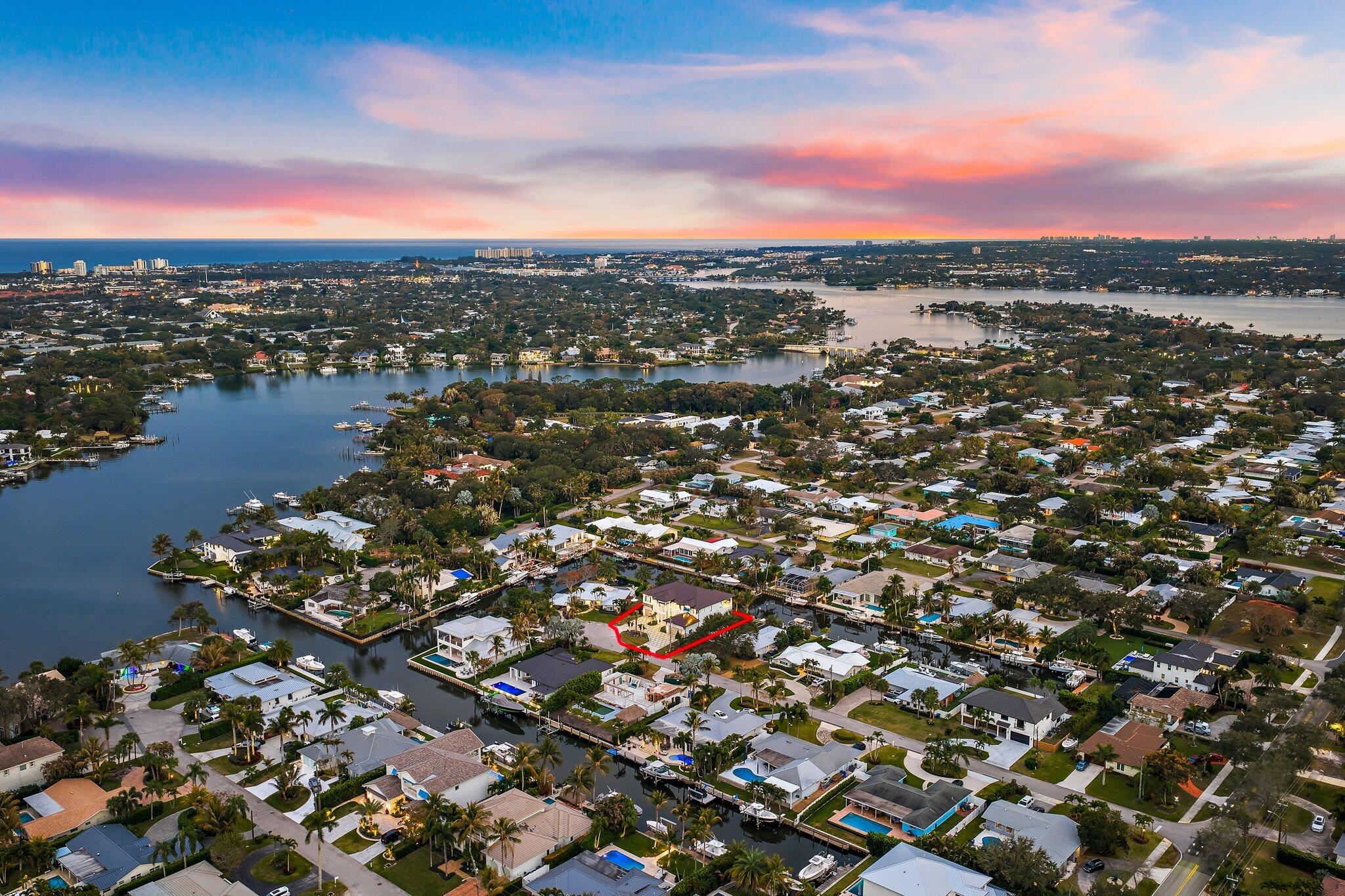 24 Leeward Tequesta, FL 33469