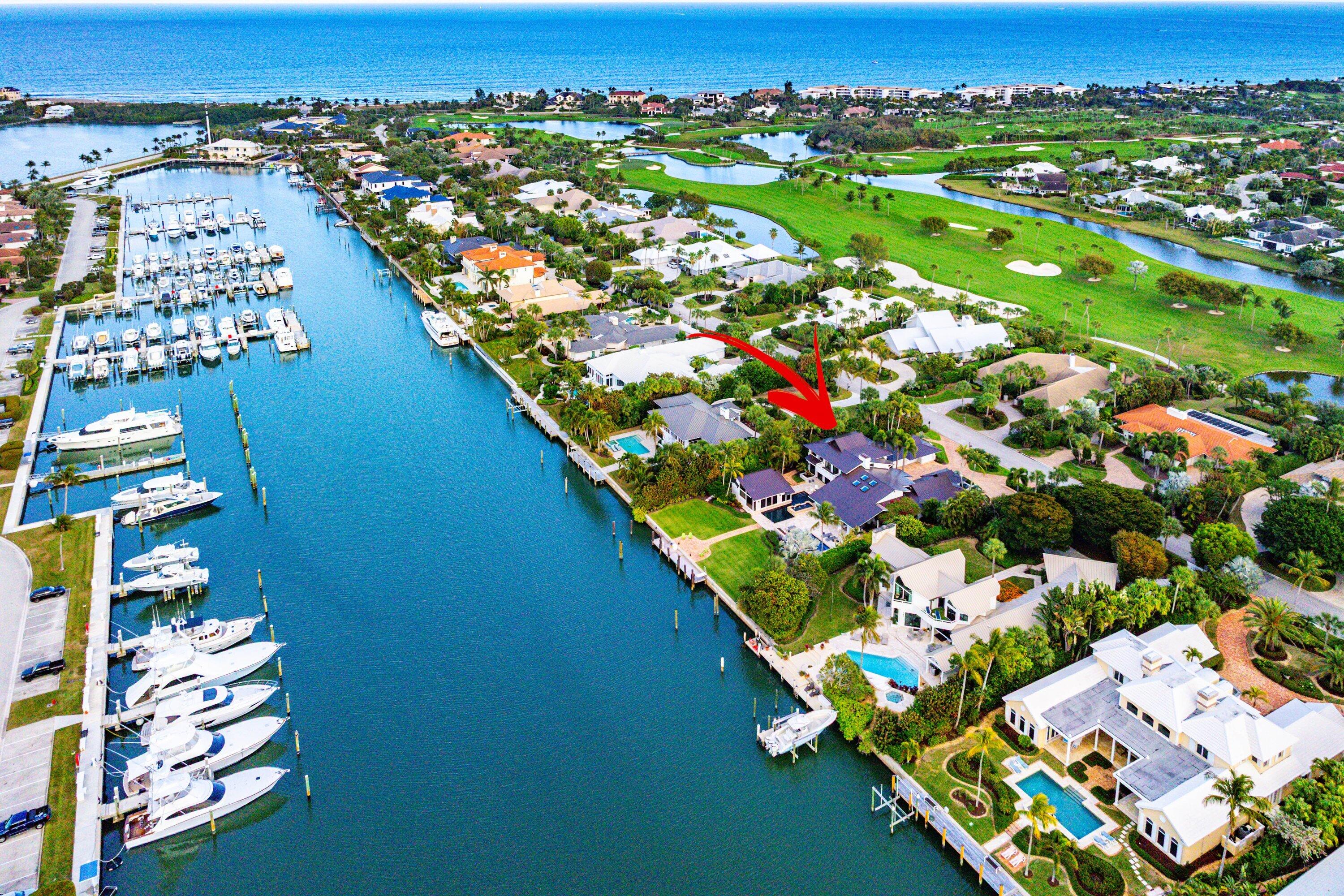 6639 SE South Marina Stuart, FL 34996