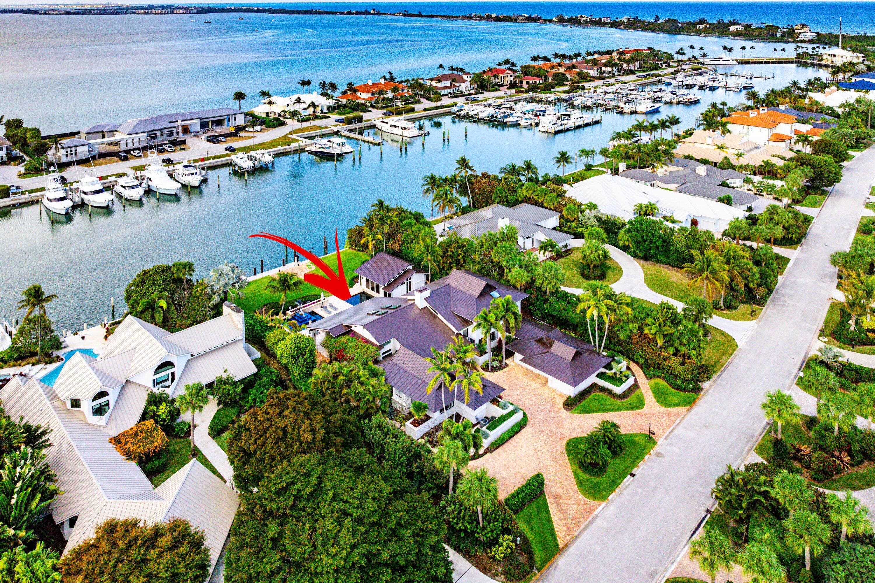 6639 SE South Marina Stuart, FL 34996