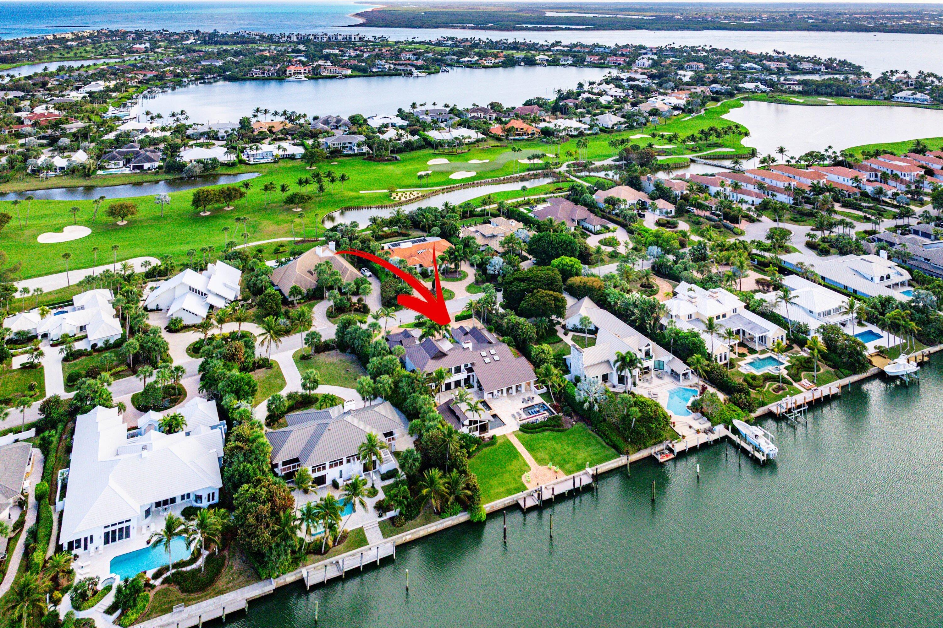 6639 SE South Marina Stuart, FL 34996