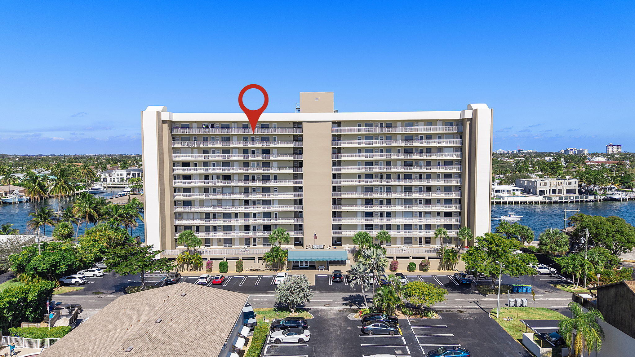 2611 N Riverside #1002 Pompano Beach, FL 33062