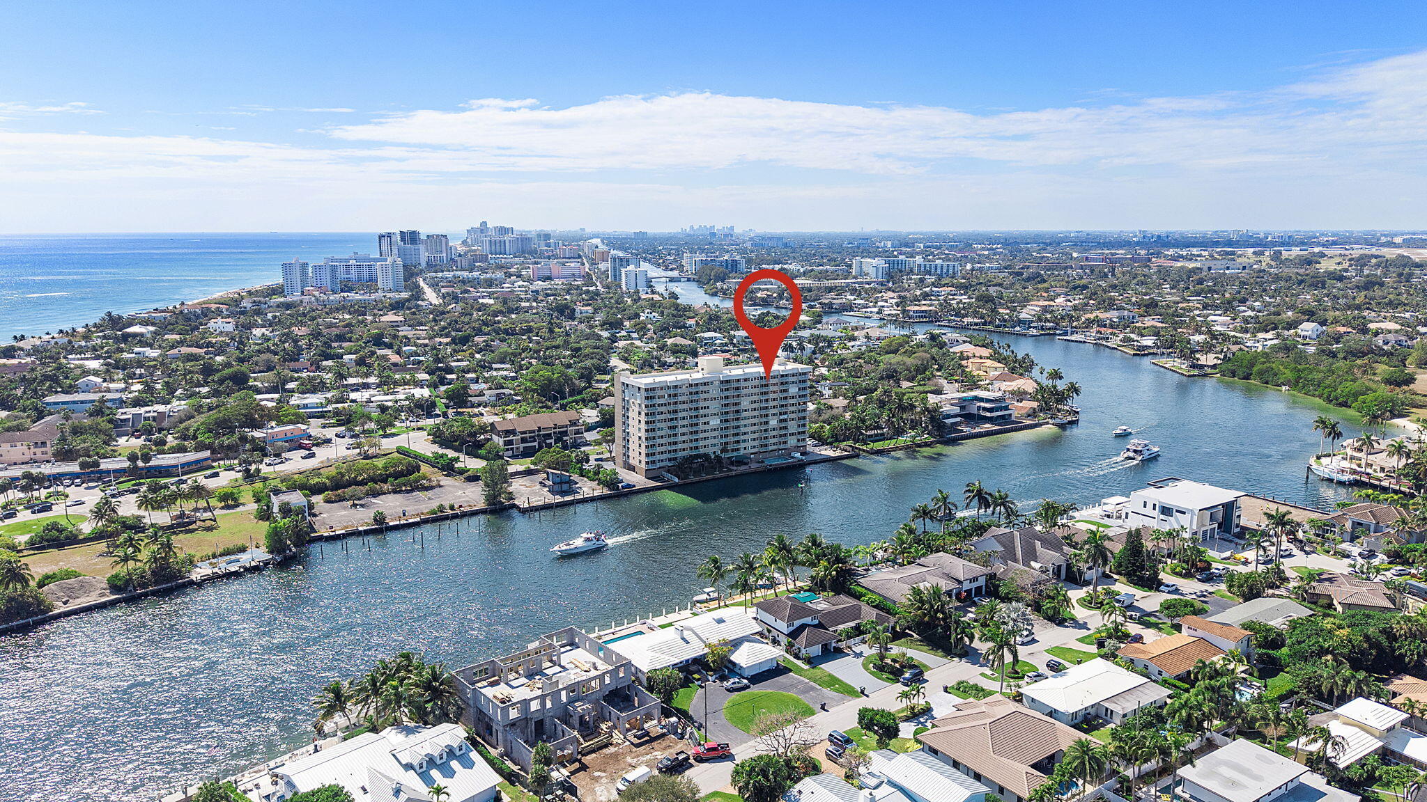 2611 N Riverside #1002 Pompano Beach, FL 33062