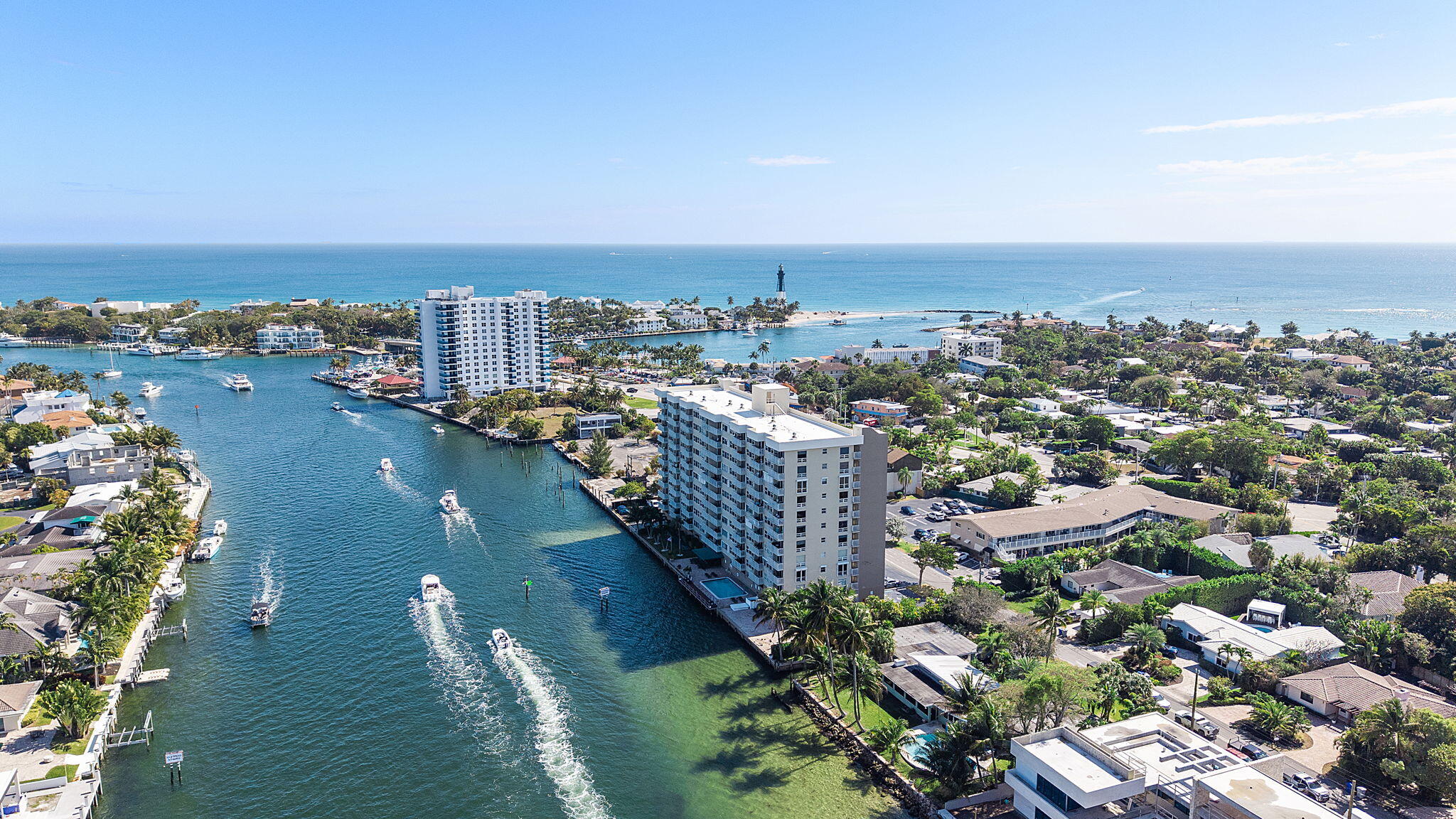 2611 N Riverside #1002 Pompano Beach, FL 33062