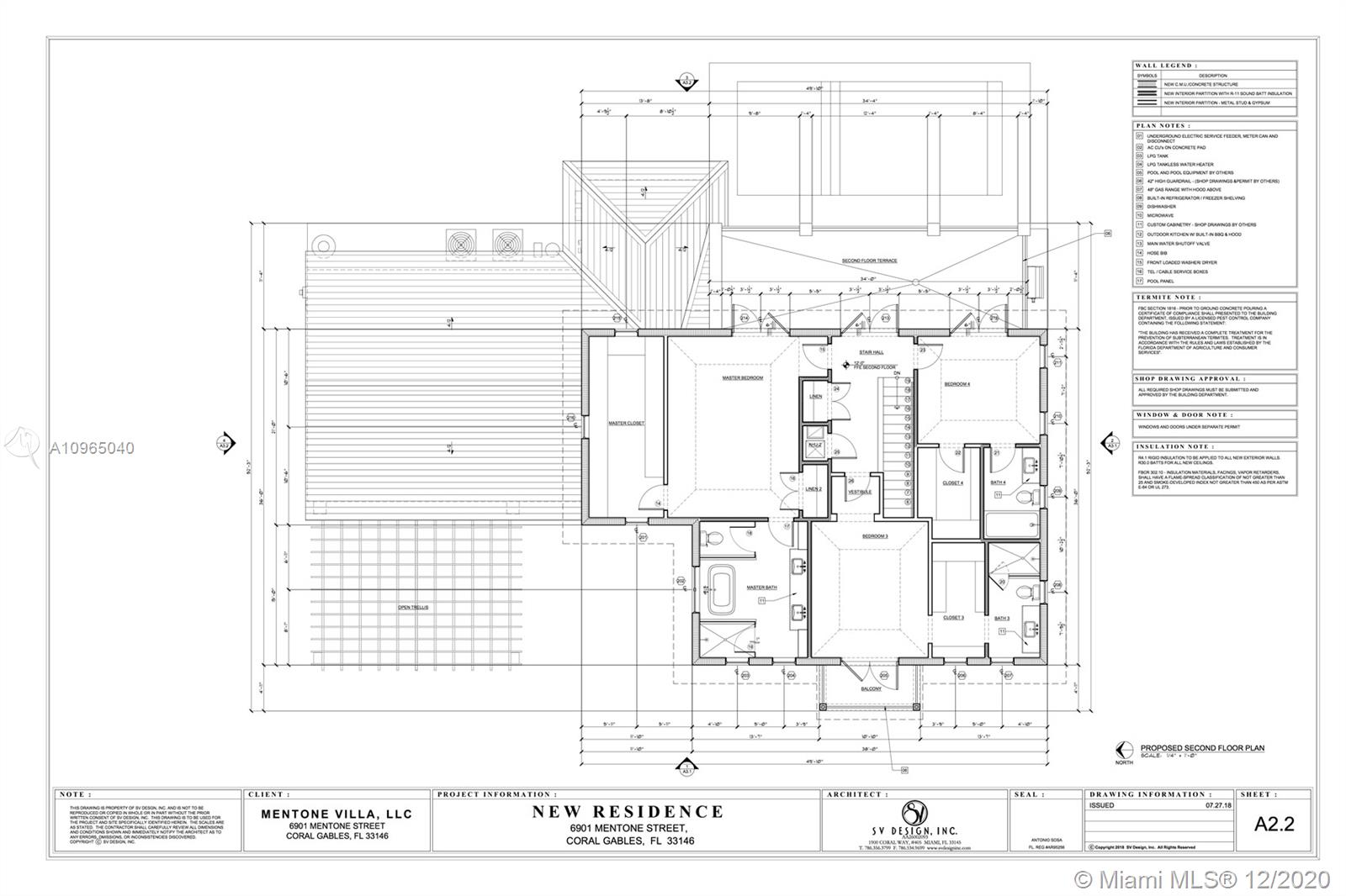 6901 Mentone St Coral Gables, FL 33146