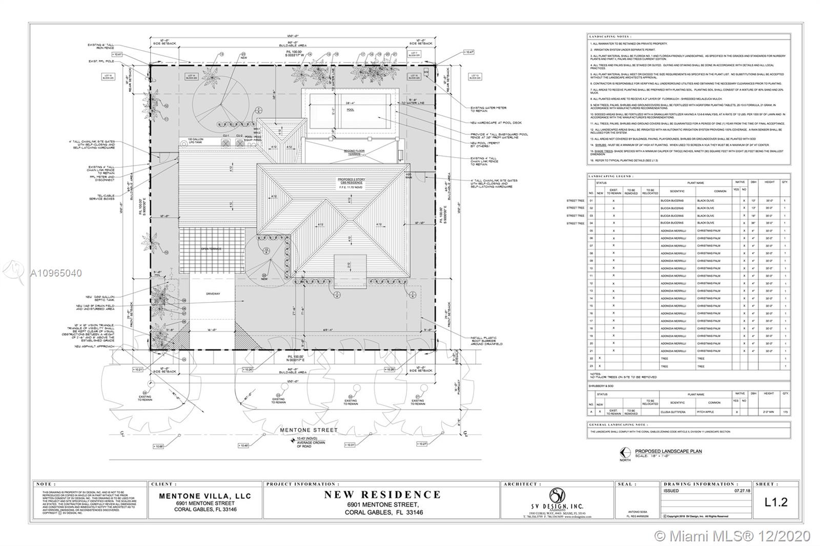 6901 Mentone St Coral Gables, FL 33146