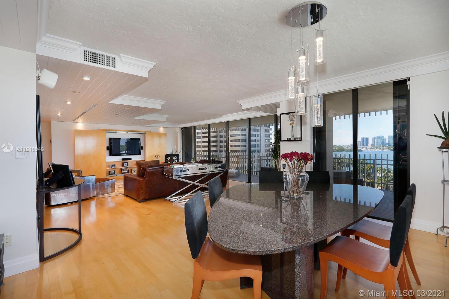 2 Grove Isle Dr #B710 Miami, FL 33133