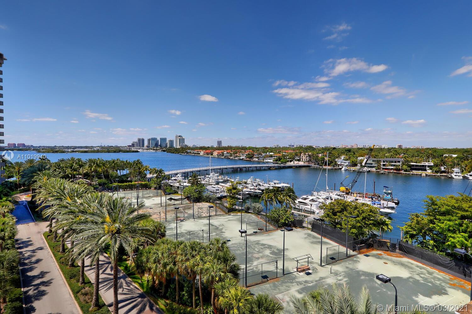 2 Grove Isle Dr #B710 Miami, FL 33133