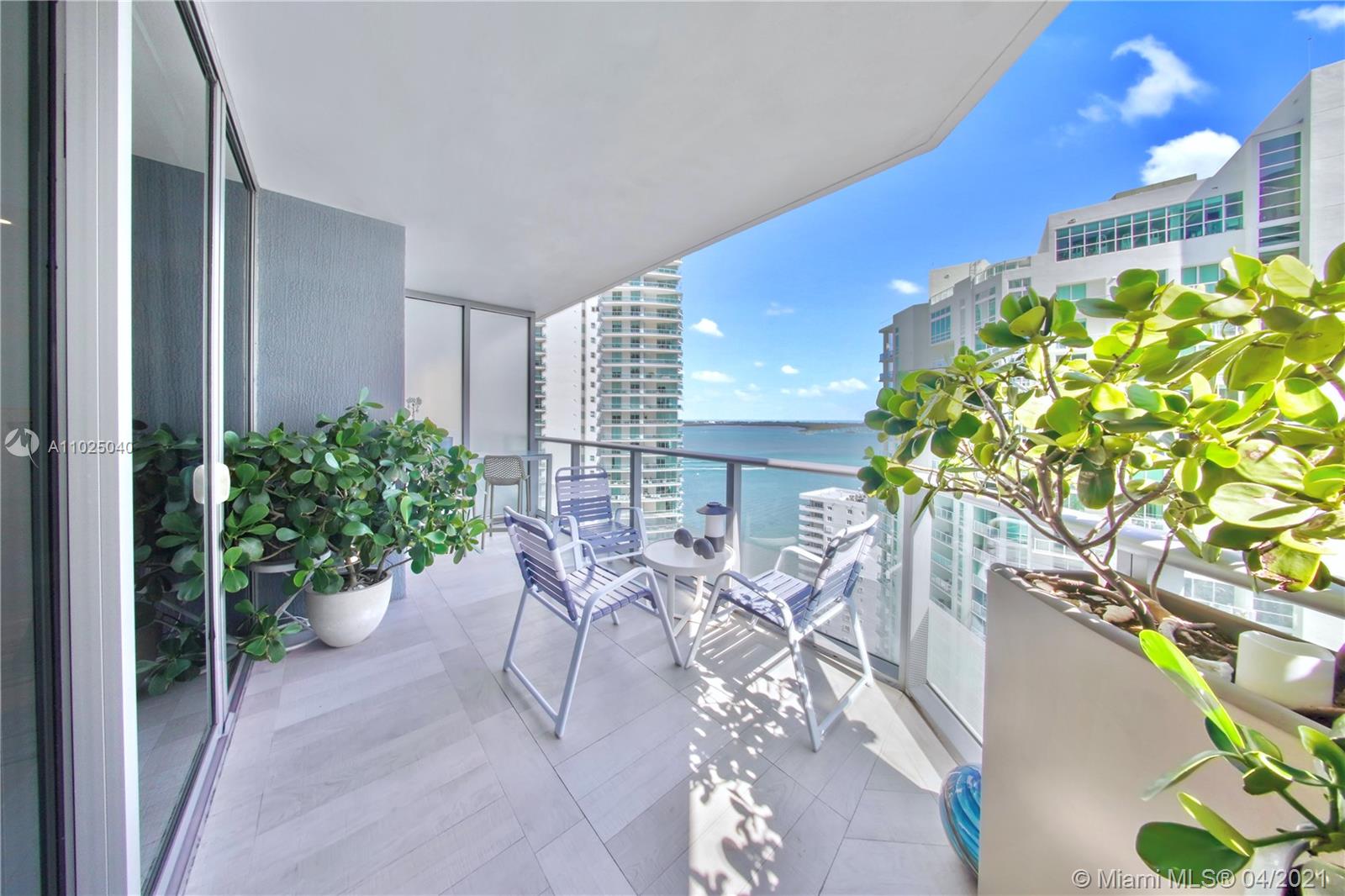 1300 Brickell Bay Dr #2303 Miami, FL 33131
