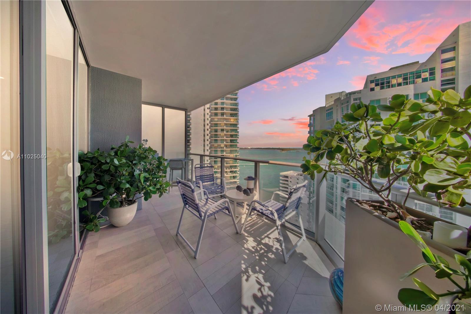 1300 Brickell Bay Dr #2303 Miami, FL 33131