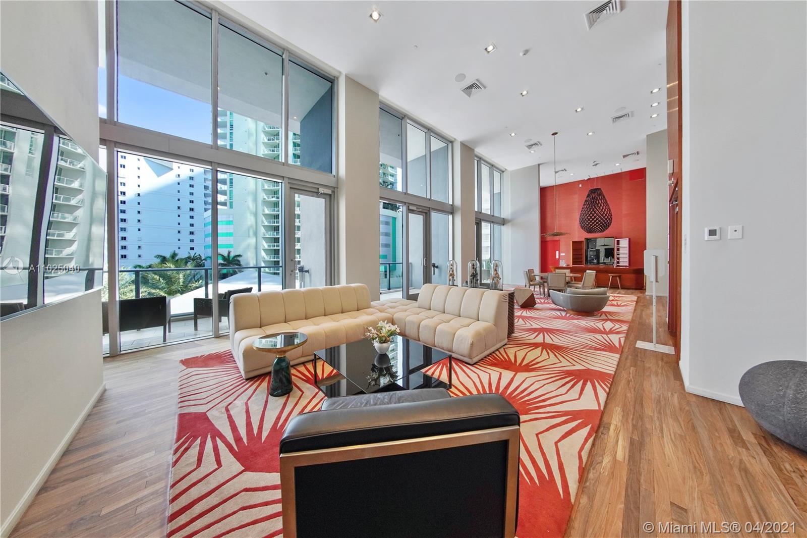 1300 Brickell Bay Dr #2303 Miami, FL 33131