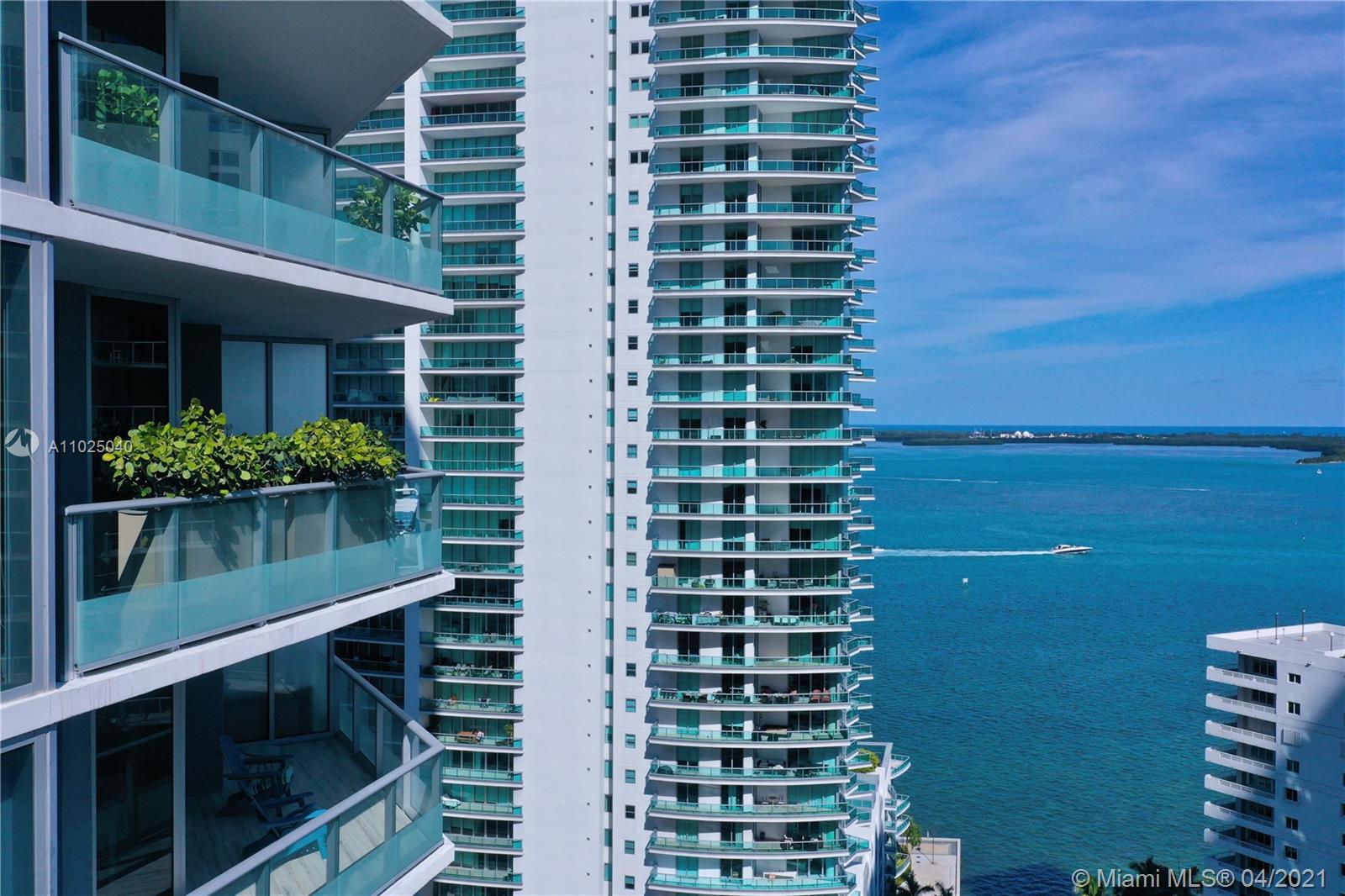1300 Brickell Bay Dr #2303 Miami, FL 33131