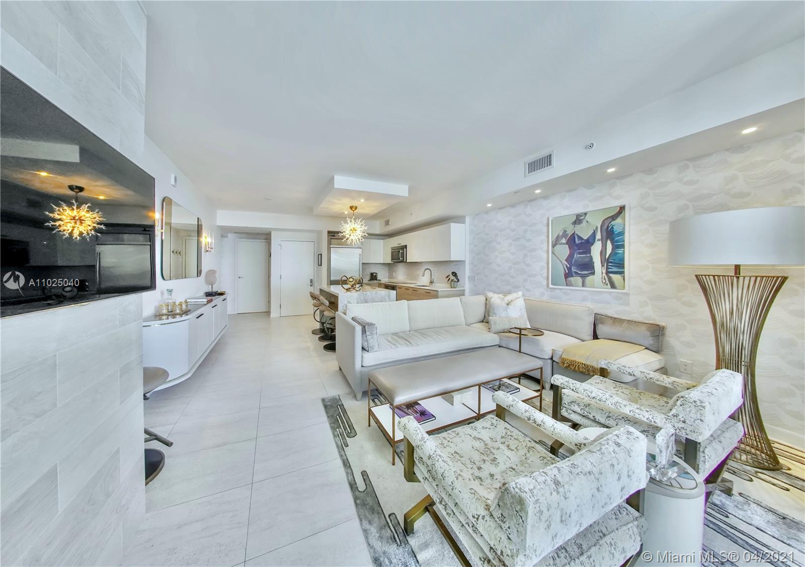 1300 Brickell Bay Dr #2303 Miami, FL 33131