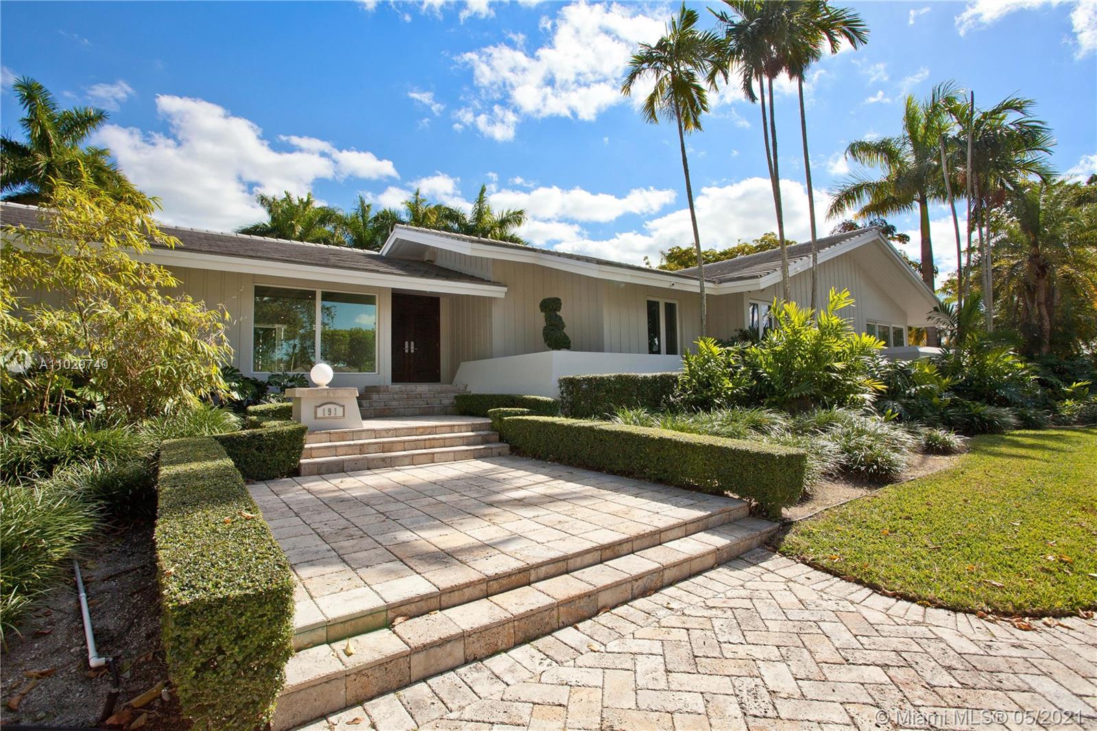 191 Los Pinos Ct Coral Gables, FL 33143